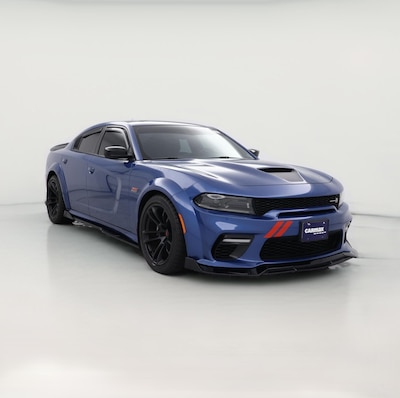 2023 Dodge Charger Scat Pack Widebody