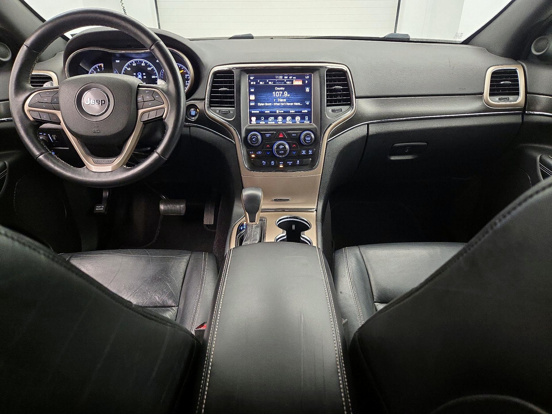 Thumbnail: 2017 Jeep Grand Cherokee - 9