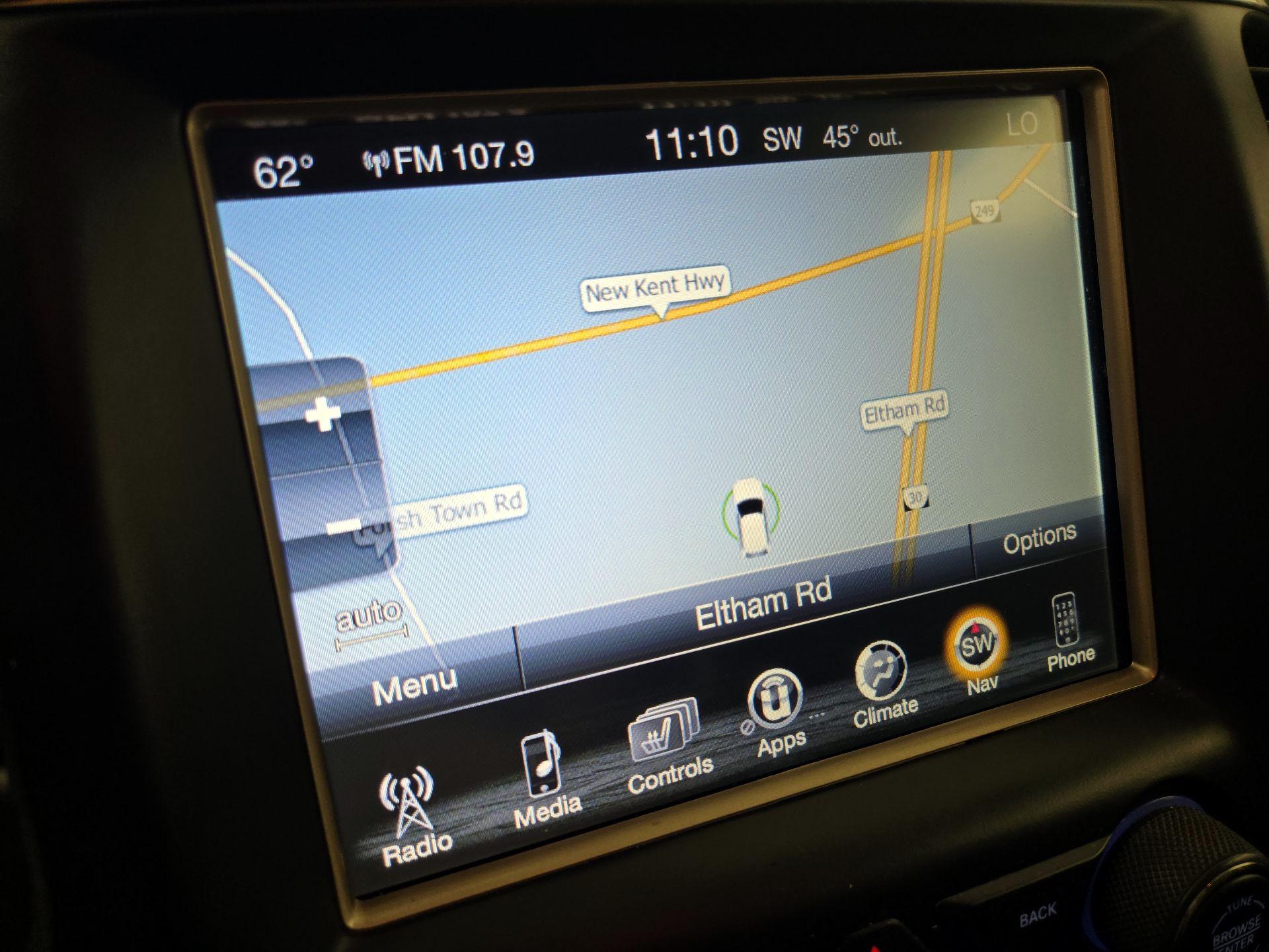 Thumbnail: 2017 Jeep Grand Cherokee - 14