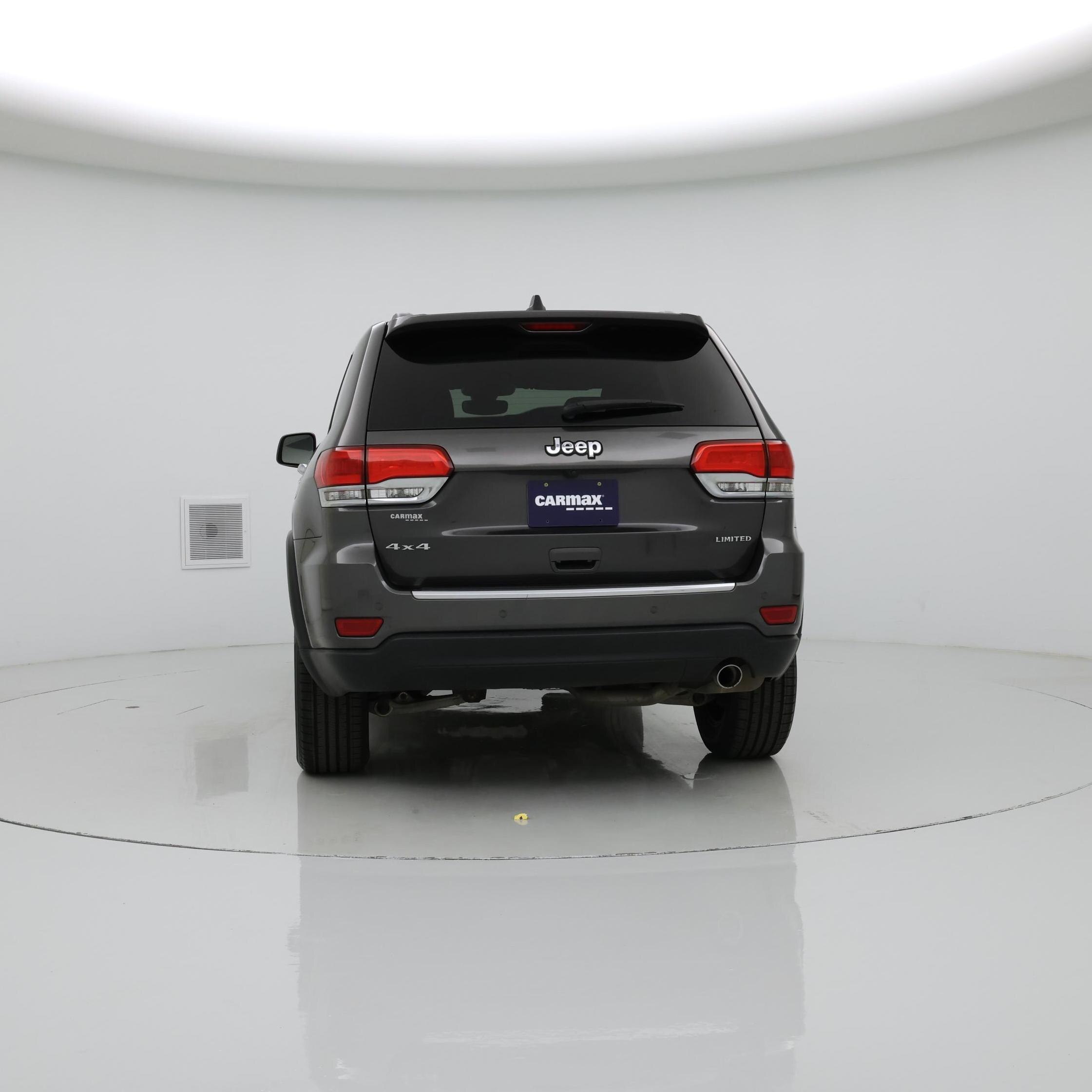 Thumbnail: 2017 Jeep Grand Cherokee - 6