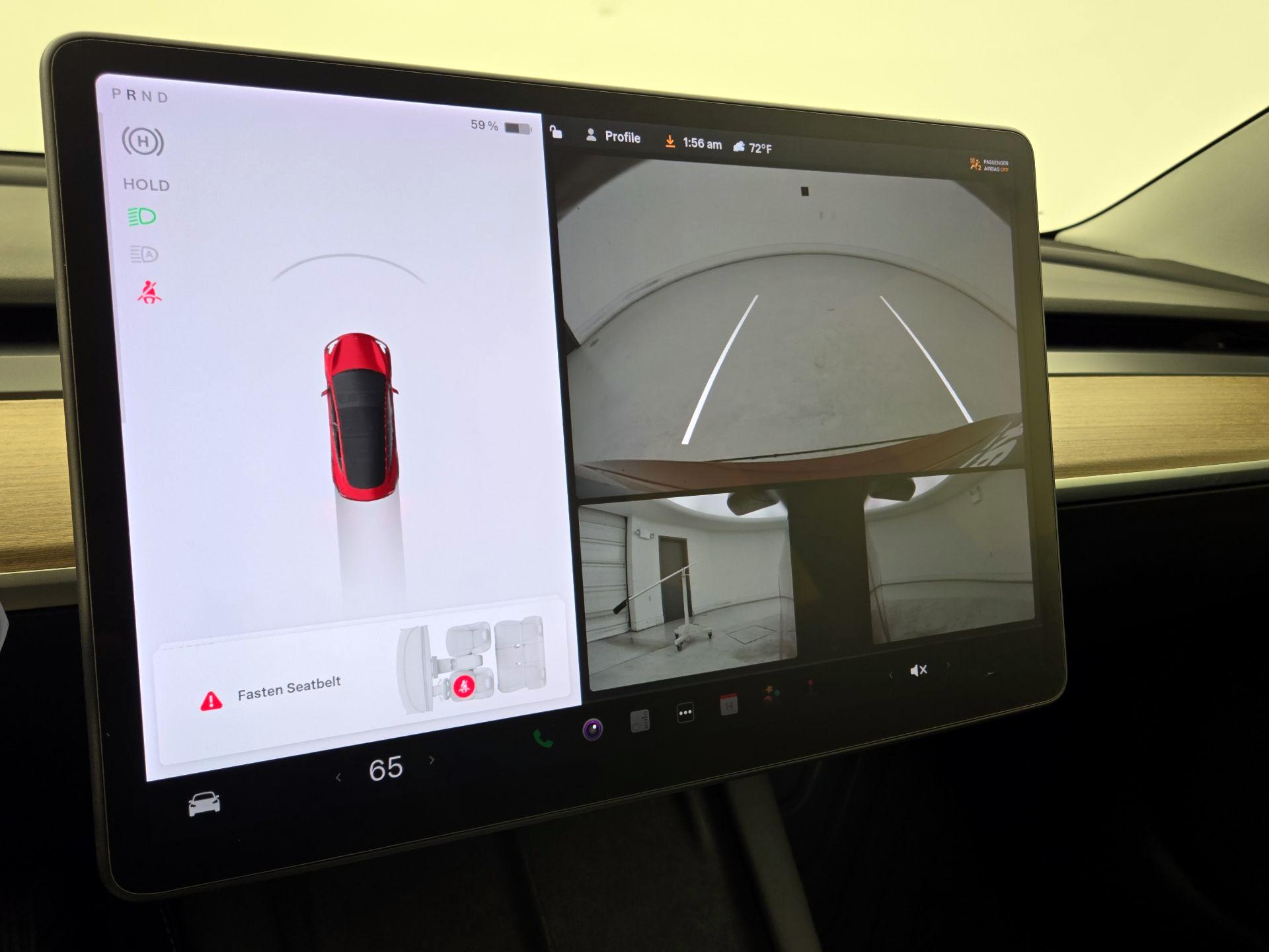 Thumbnail: 2021 Tesla Model 3 - 14