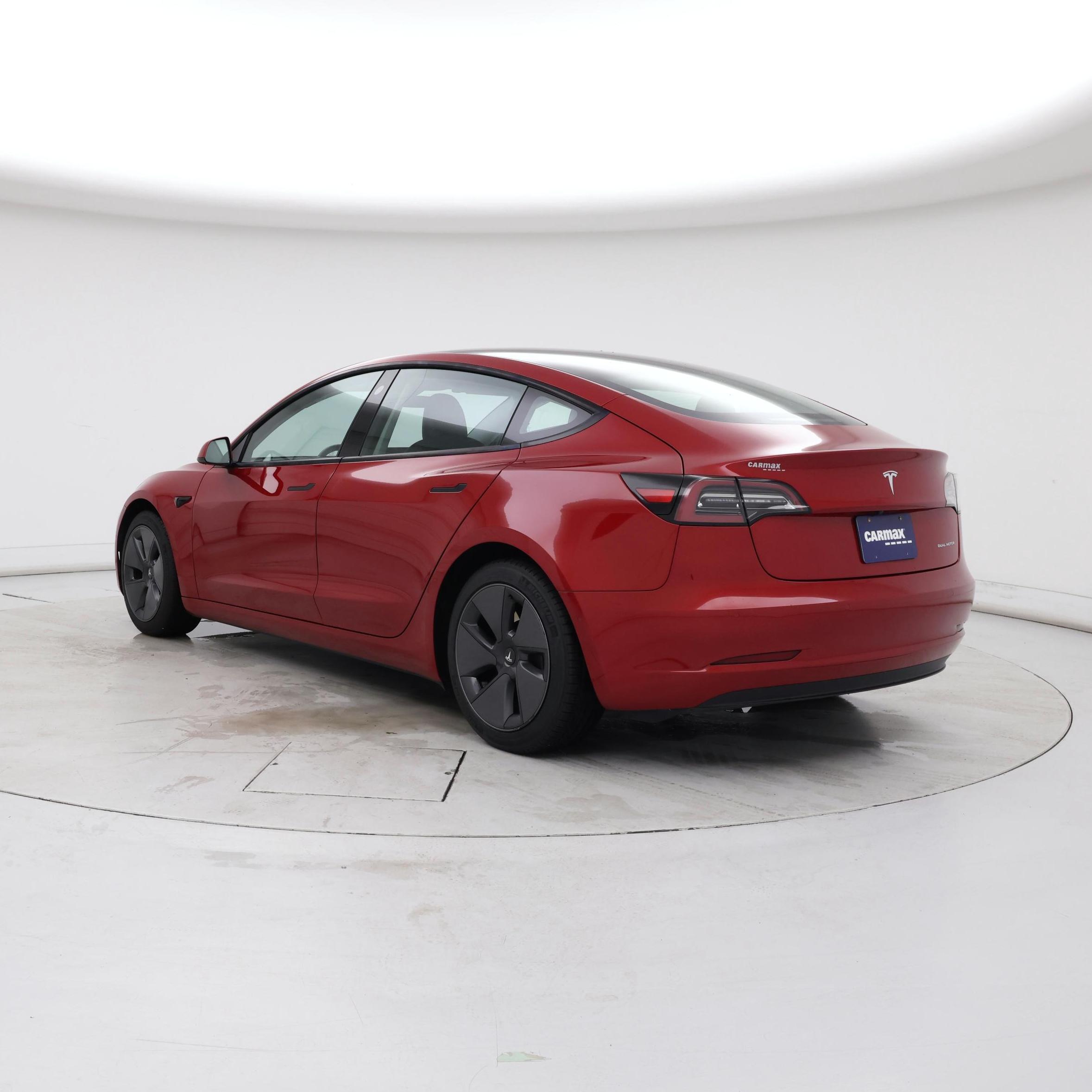 Thumbnail: 2021 Tesla Model 3 - 2