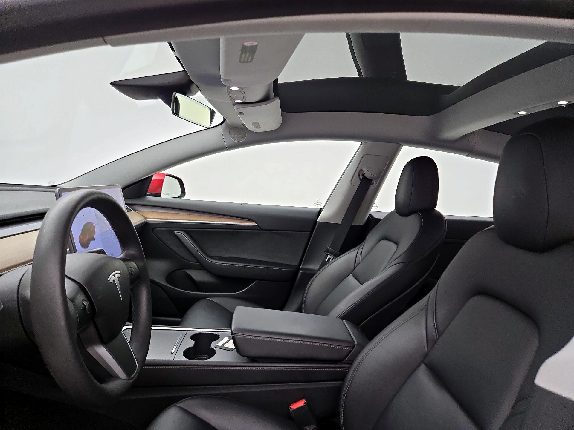 Thumbnail: 2021 Tesla Model 3 - 19