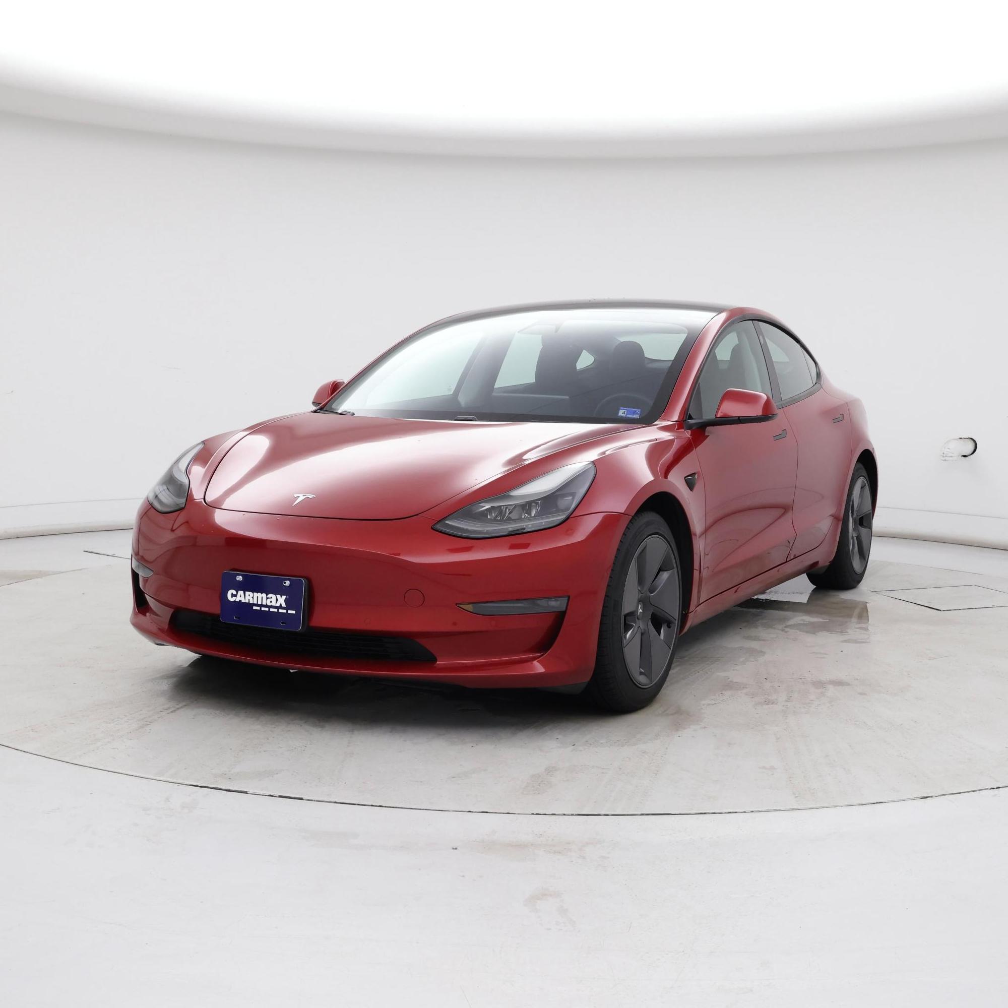 Thumbnail: 2021 Tesla Model 3 - 4