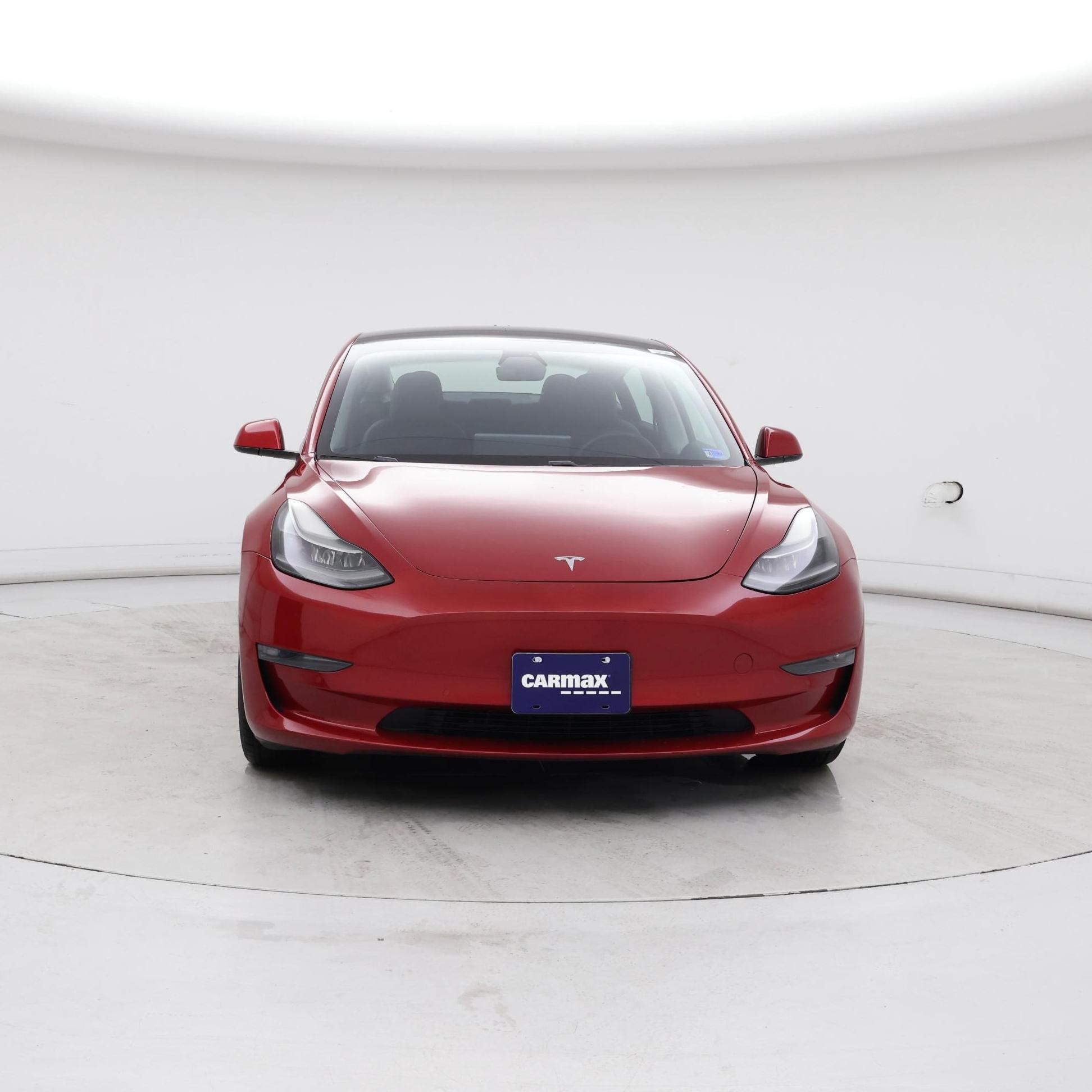 Thumbnail: 2021 Tesla Model 3 - 5