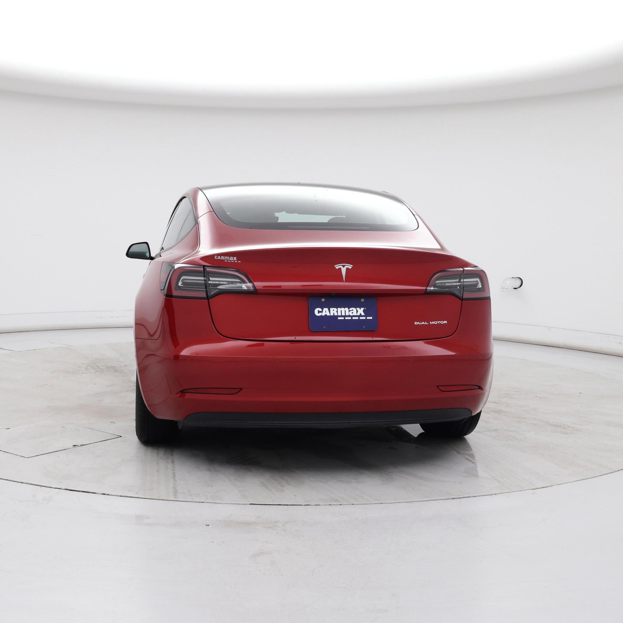 Thumbnail: 2021 Tesla Model 3 - 6