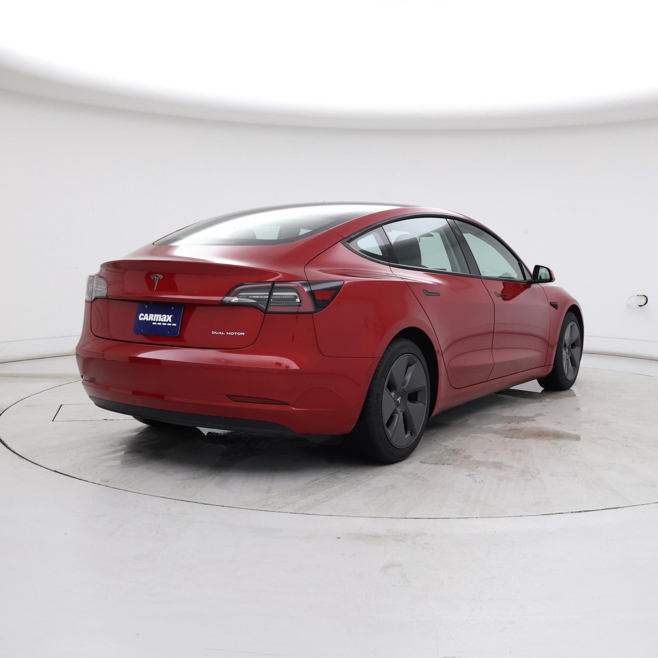 Thumbnail: 2021 Tesla Model 3 - 8