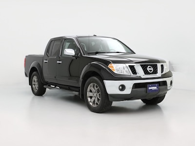 2015 Nissan Frontier SL