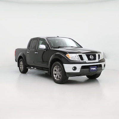 2015 Nissan Frontier SL