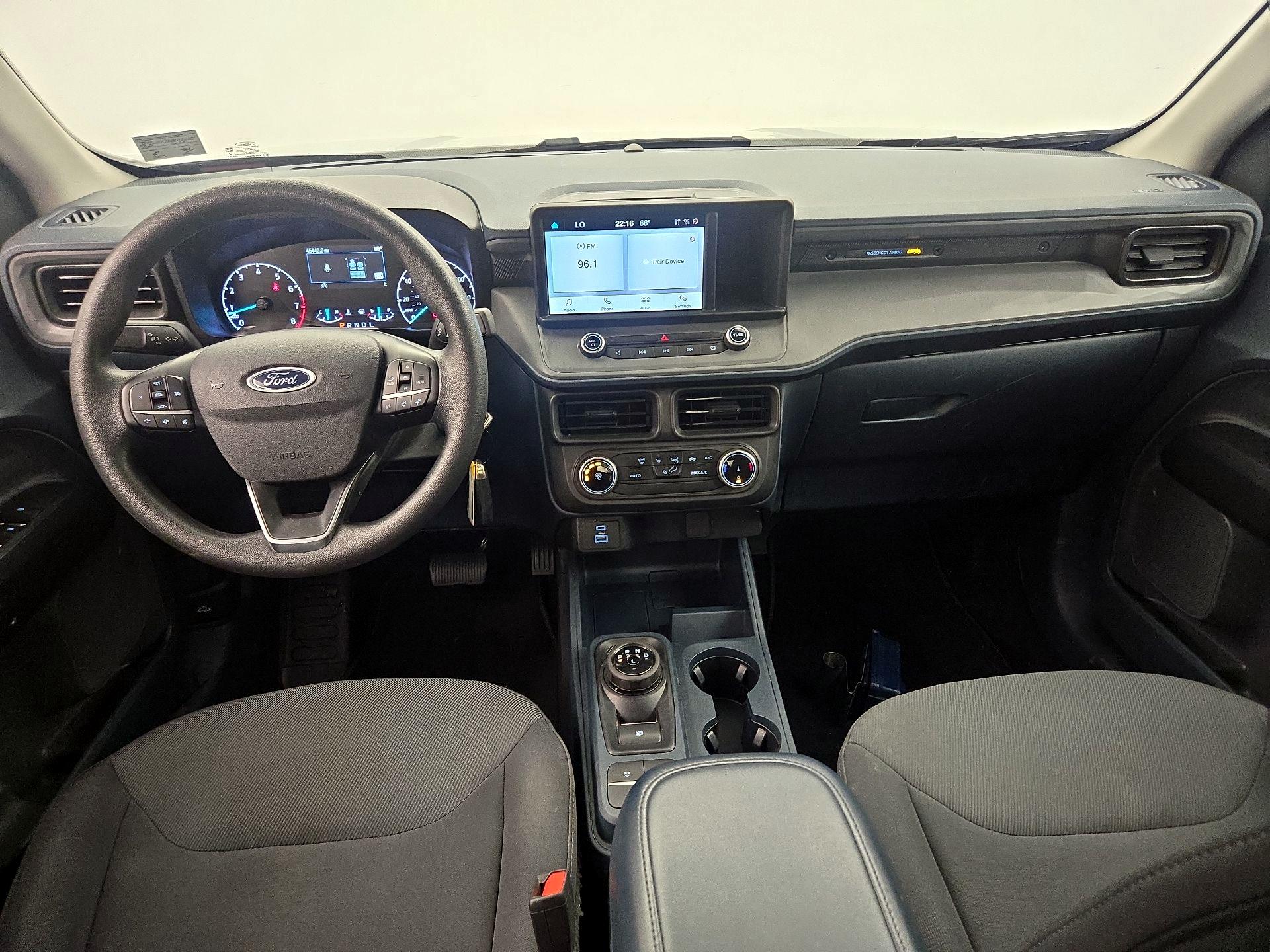 Thumbnail: 2023 Ford Maverick - 9