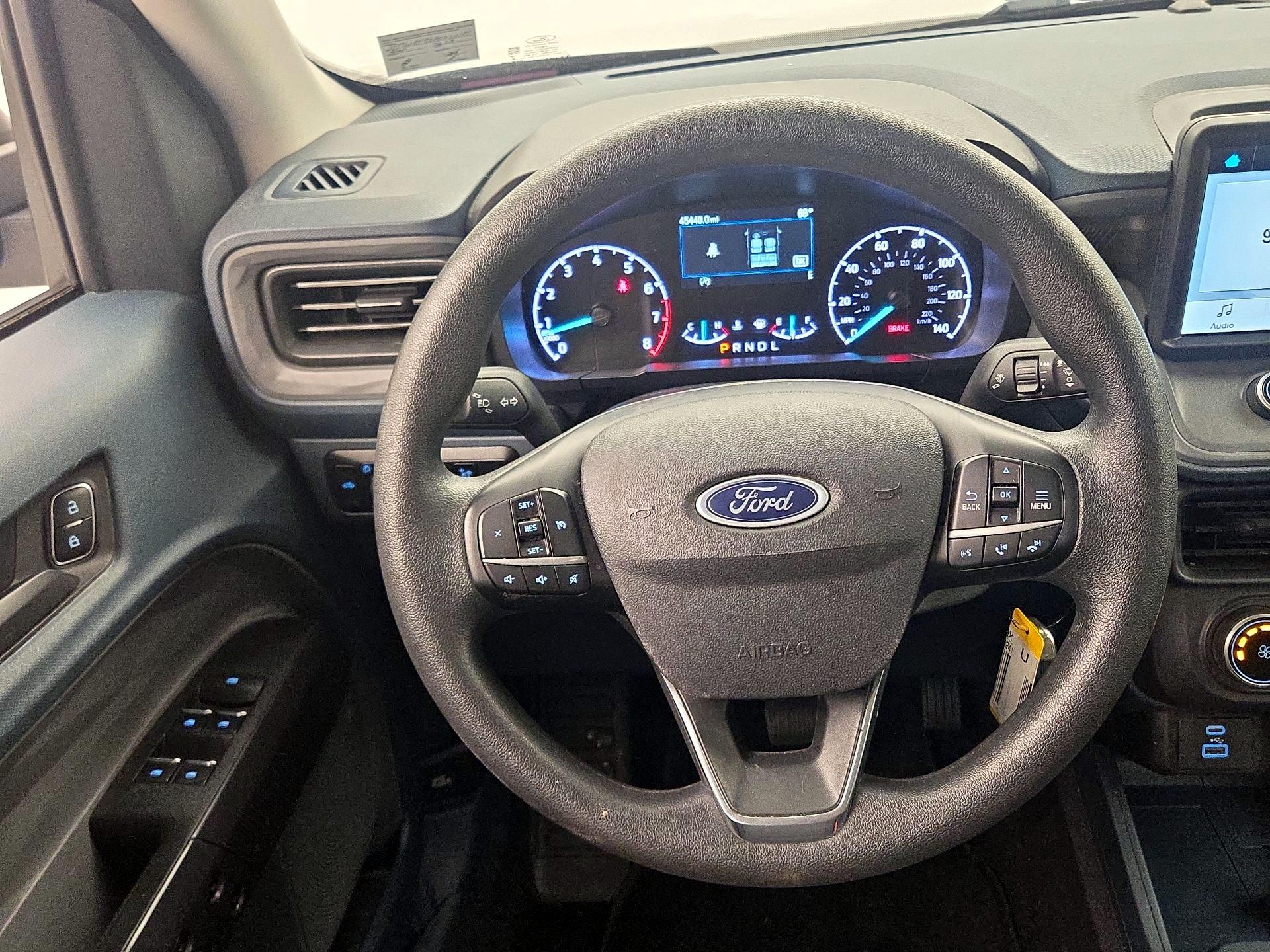 Thumbnail: 2023 Ford Maverick - 10