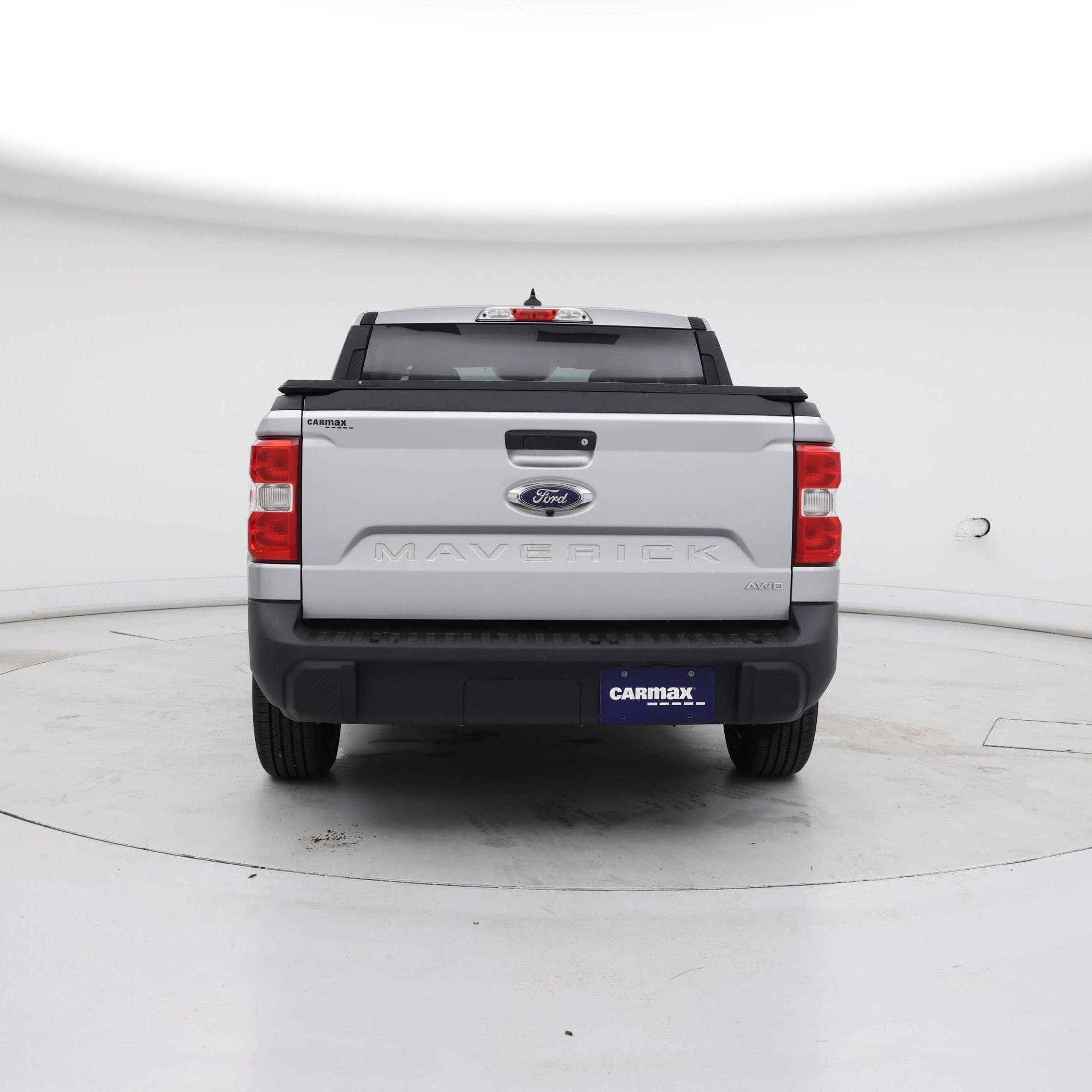 Thumbnail: 2023 Ford Maverick - 6