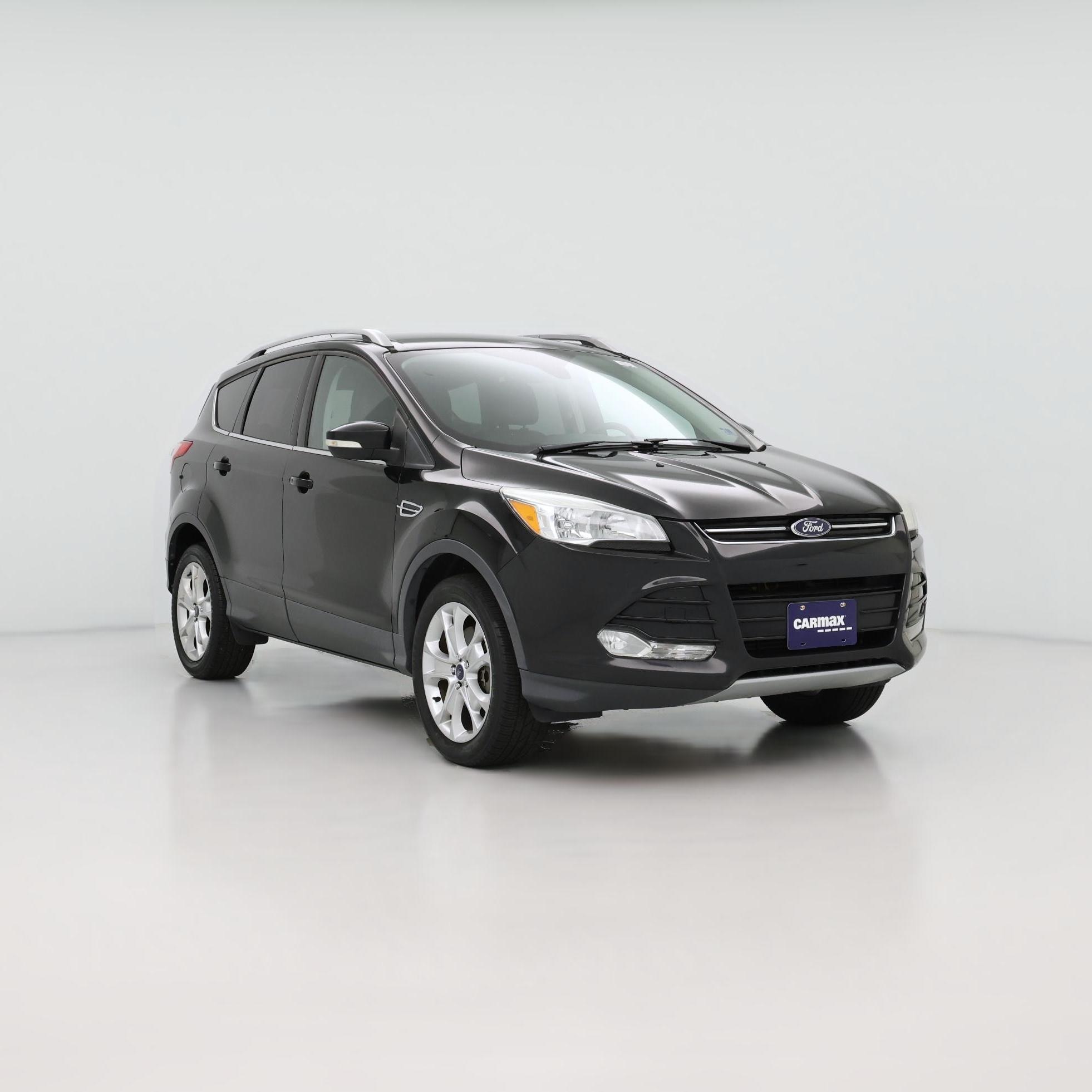 Thumbnail: 2016 Ford Escape - 1