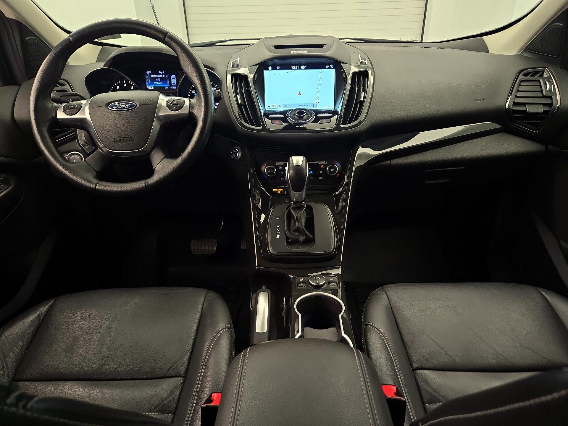 Thumbnail: 2016 Ford Escape - 9