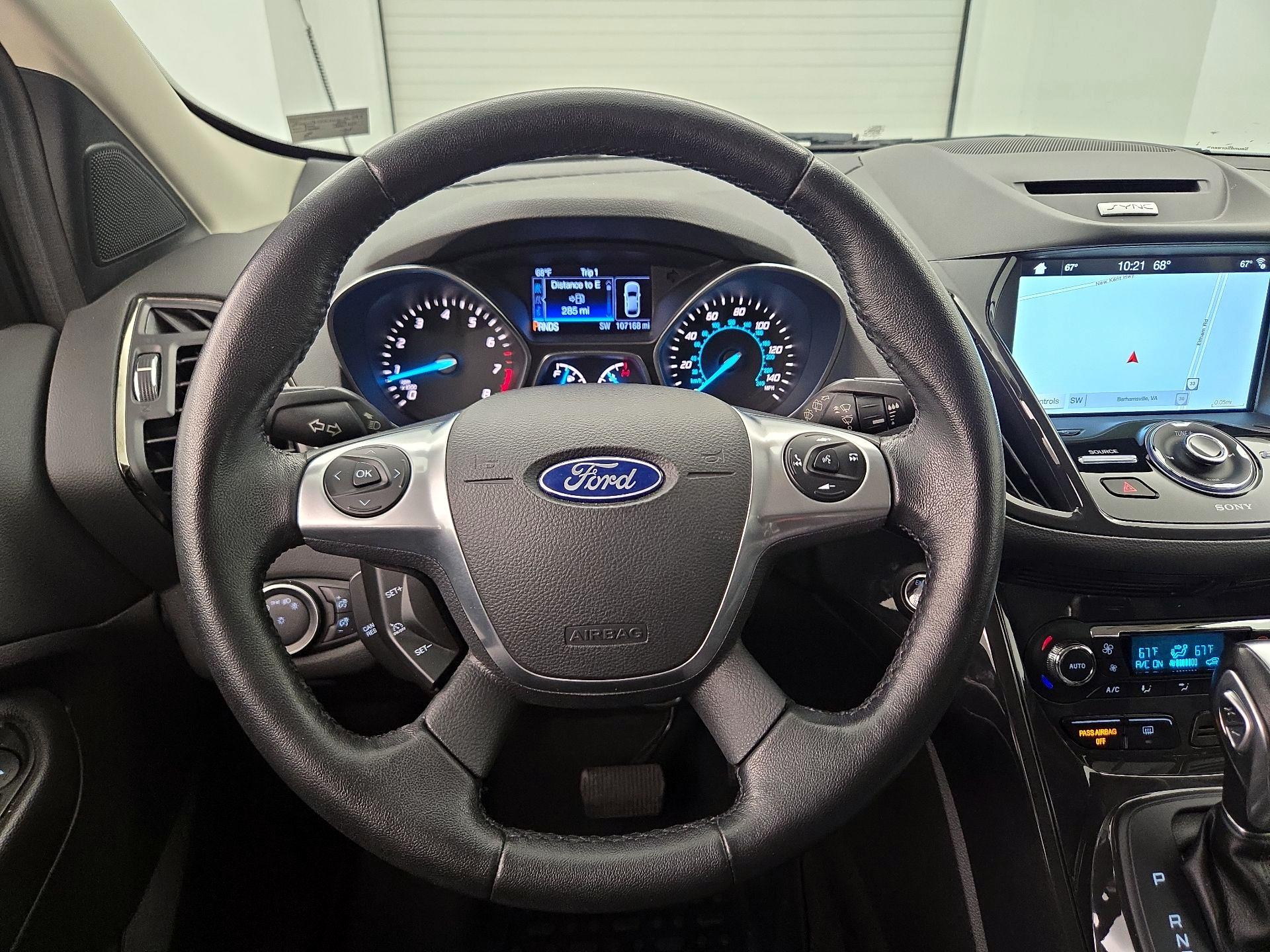 Thumbnail: 2016 Ford Escape - 10