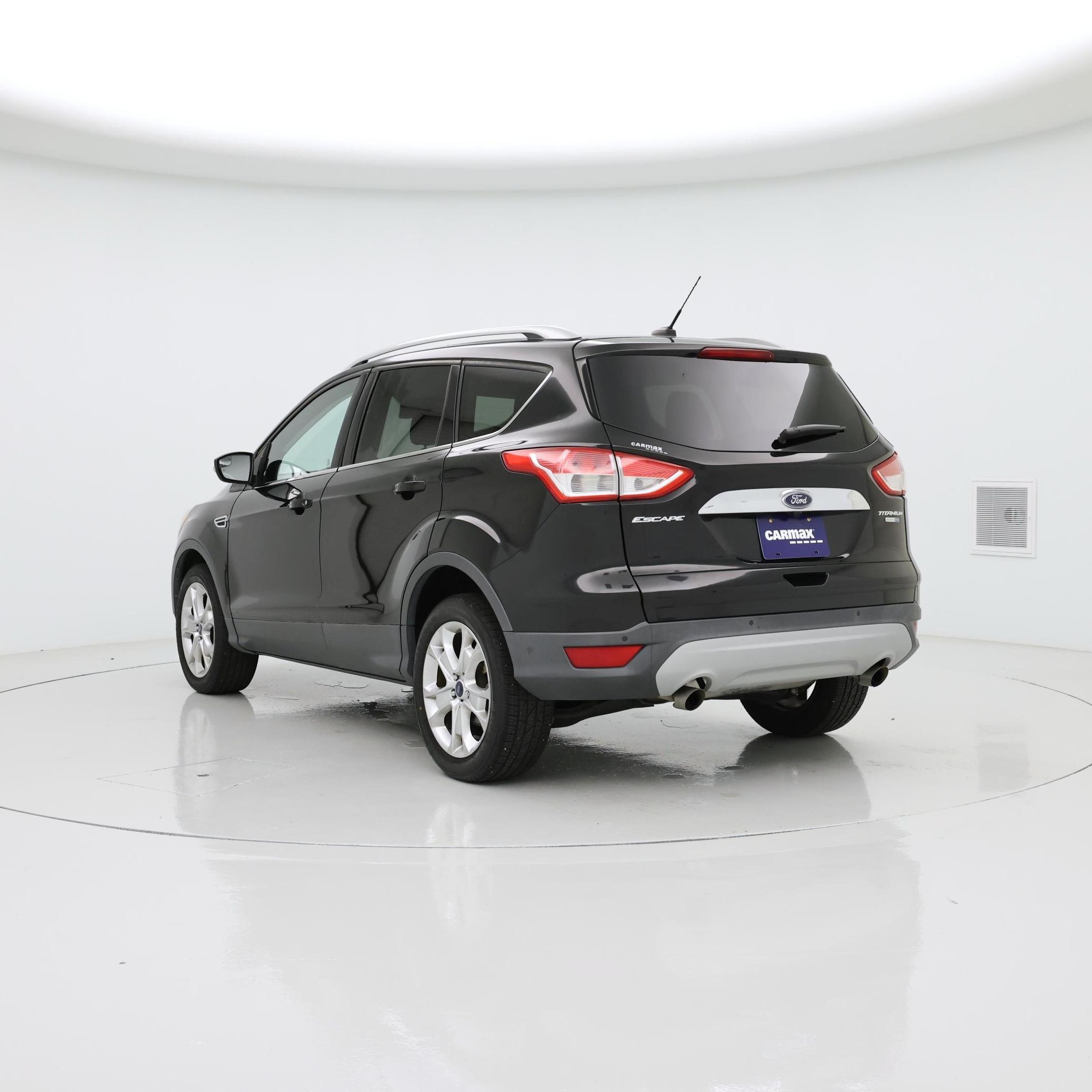 Thumbnail: 2016 Ford Escape - 2