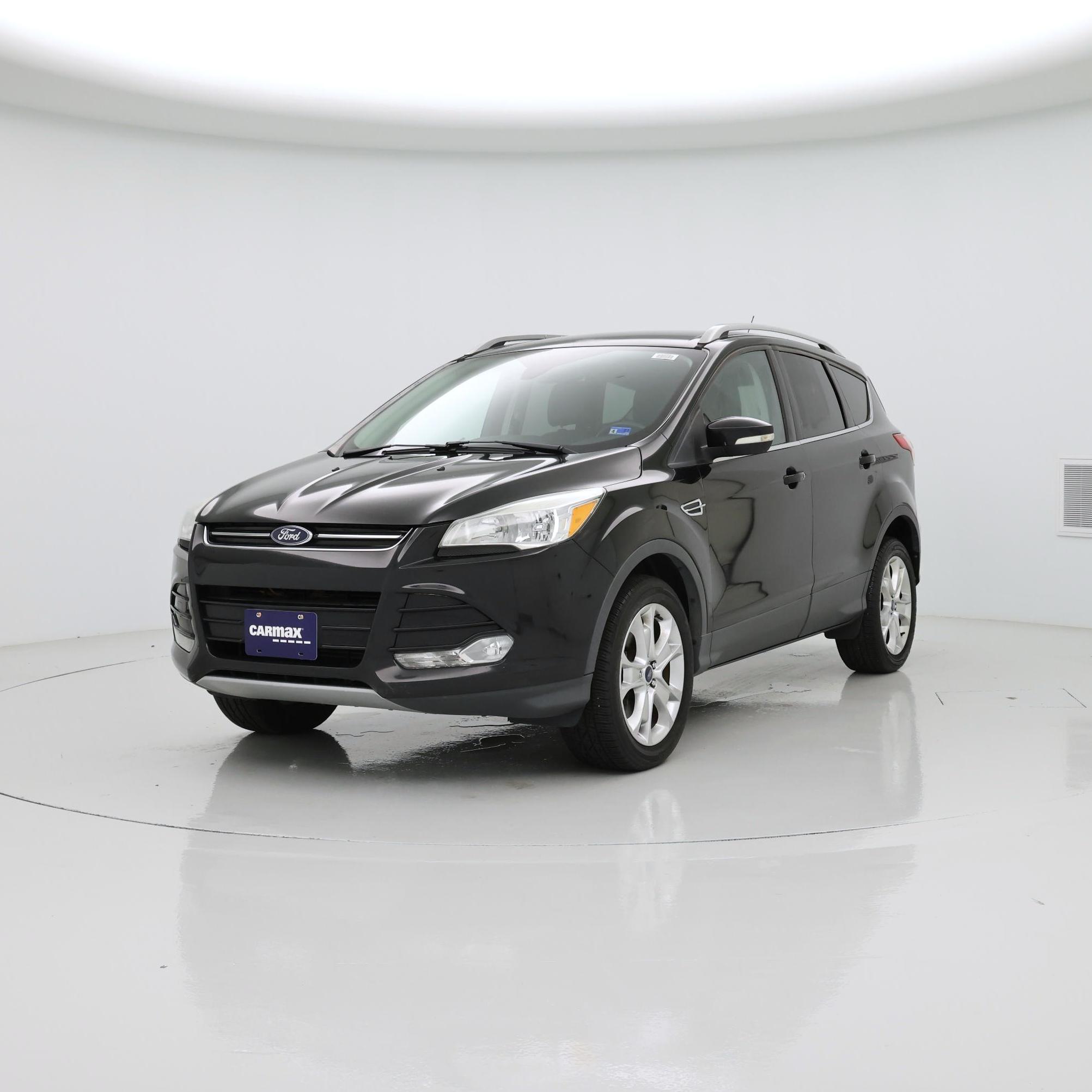 Thumbnail: 2016 Ford Escape - 4