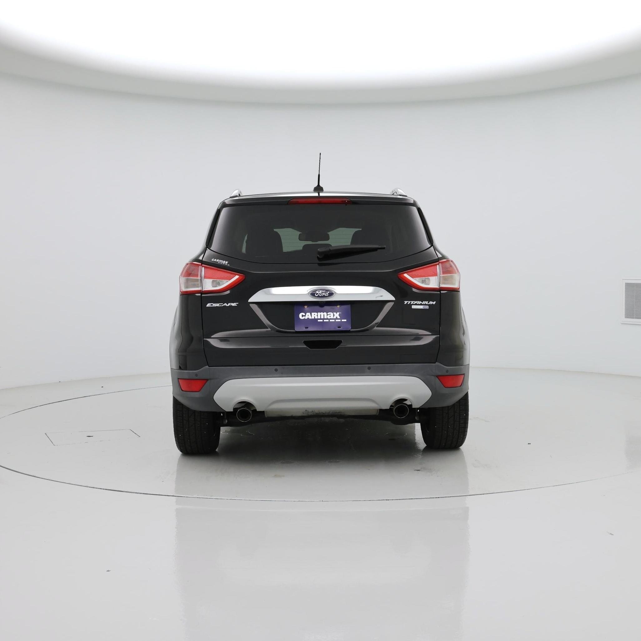 Thumbnail: 2016 Ford Escape - 6