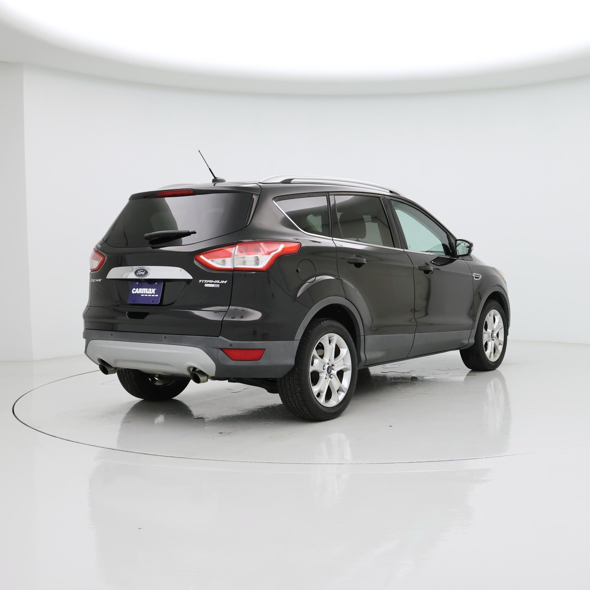 Thumbnail: 2016 Ford Escape - 8