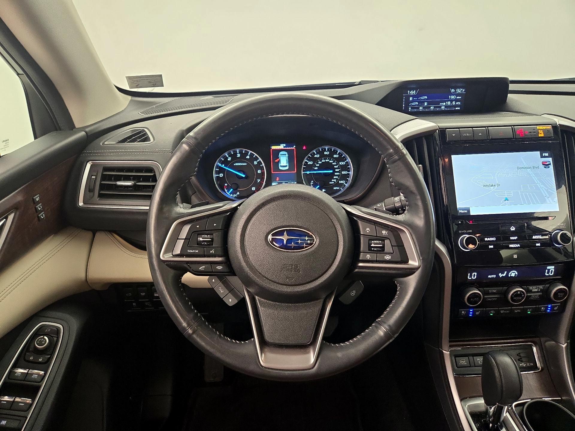 Thumbnail: 2022 Subaru Ascent - 10