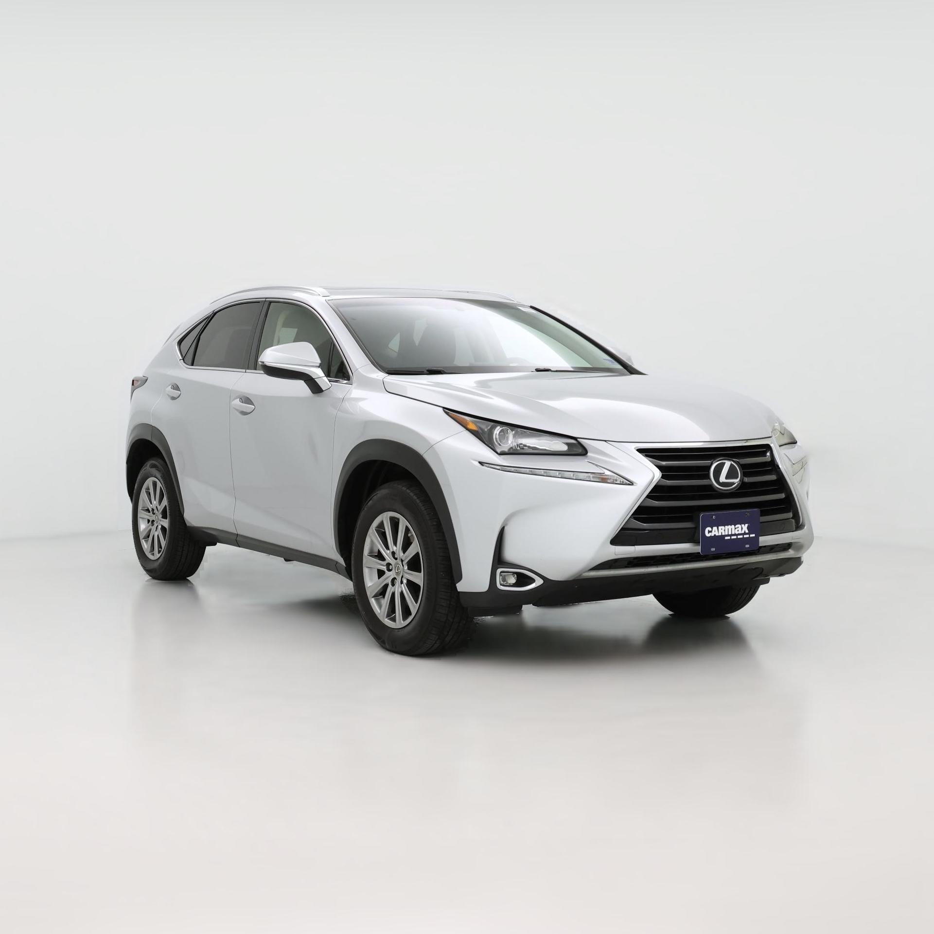 Thumbnail: 2016 Lexus NX - 1