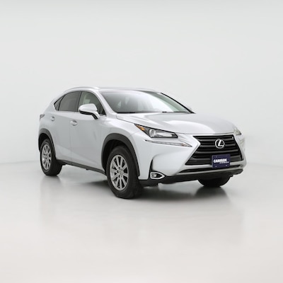 2016 Lexus NX 200t