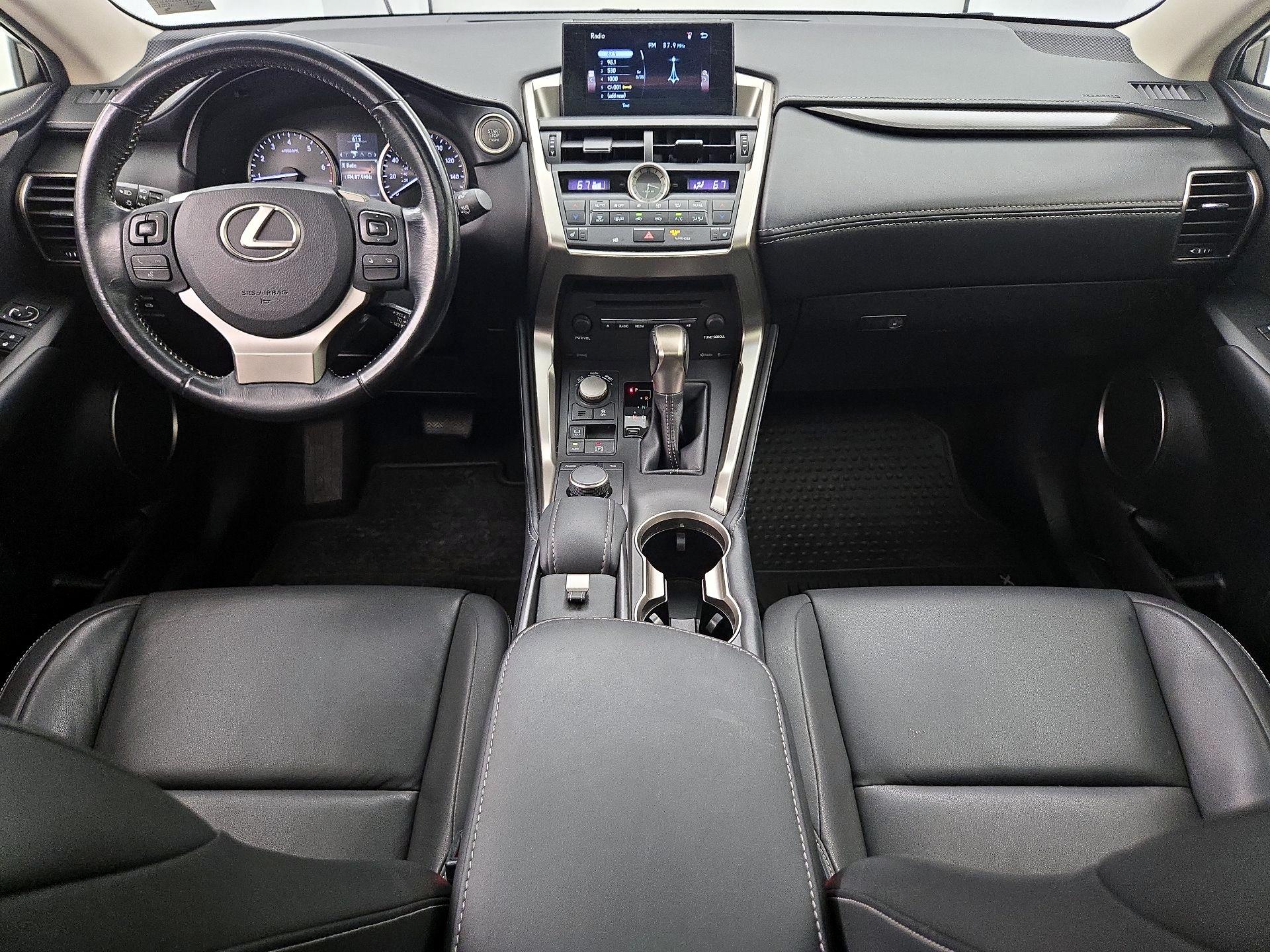 Thumbnail: 2016 Lexus NX - 9