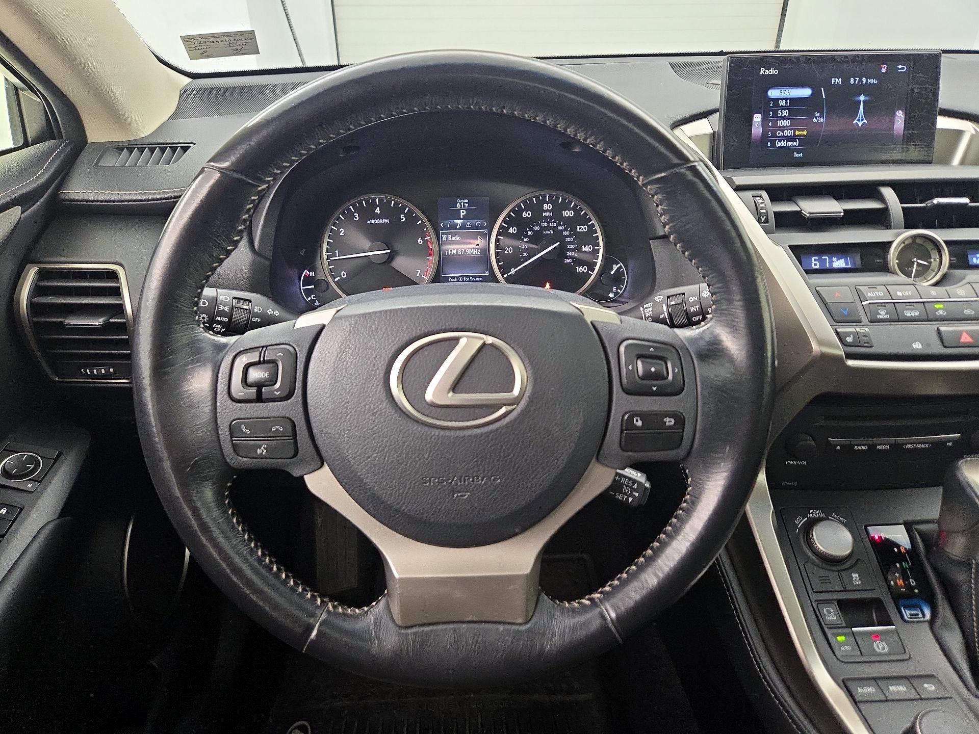 Thumbnail: 2016 Lexus NX - 10