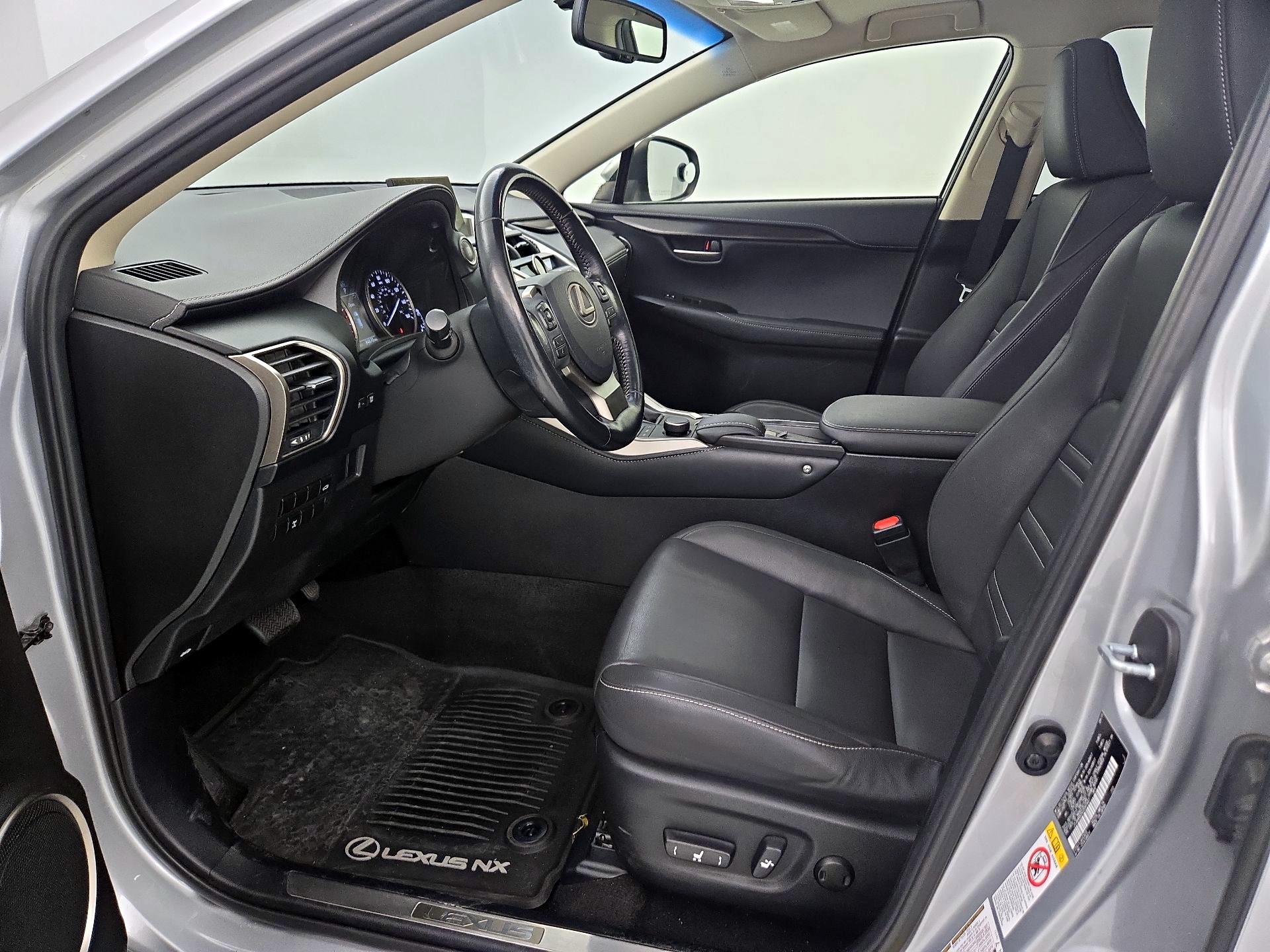 Thumbnail: 2016 Lexus NX - 11