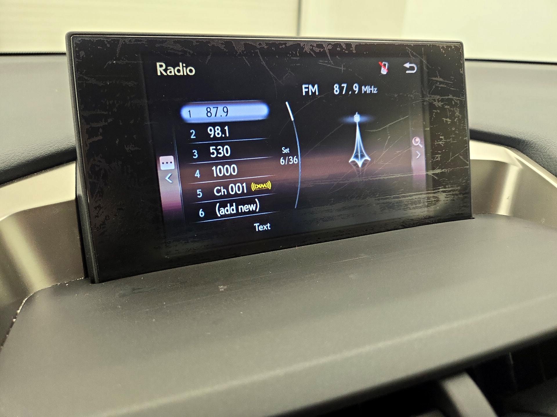 Thumbnail: 2016 Lexus NX - 15