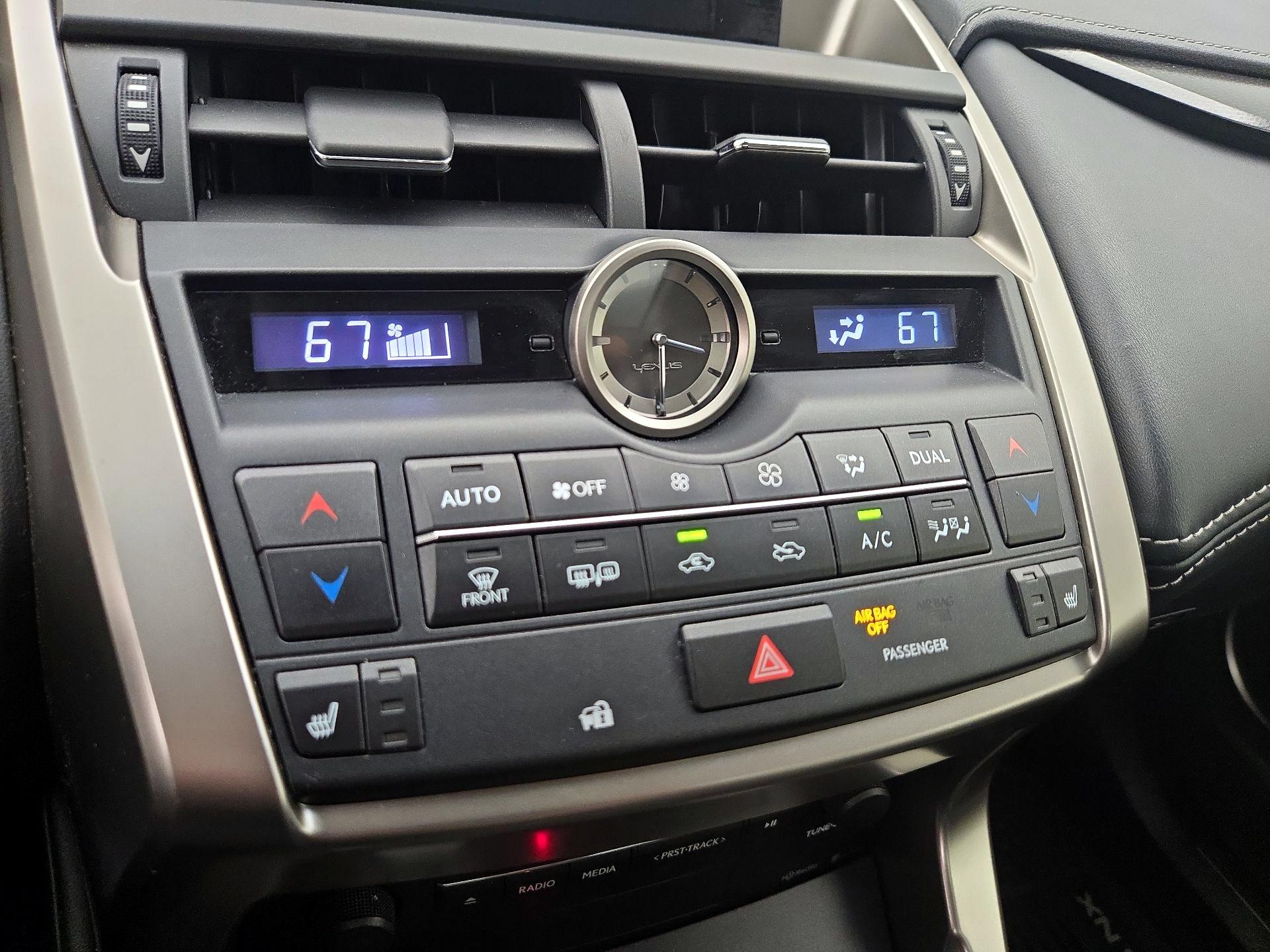 Thumbnail: 2016 Lexus NX - 16