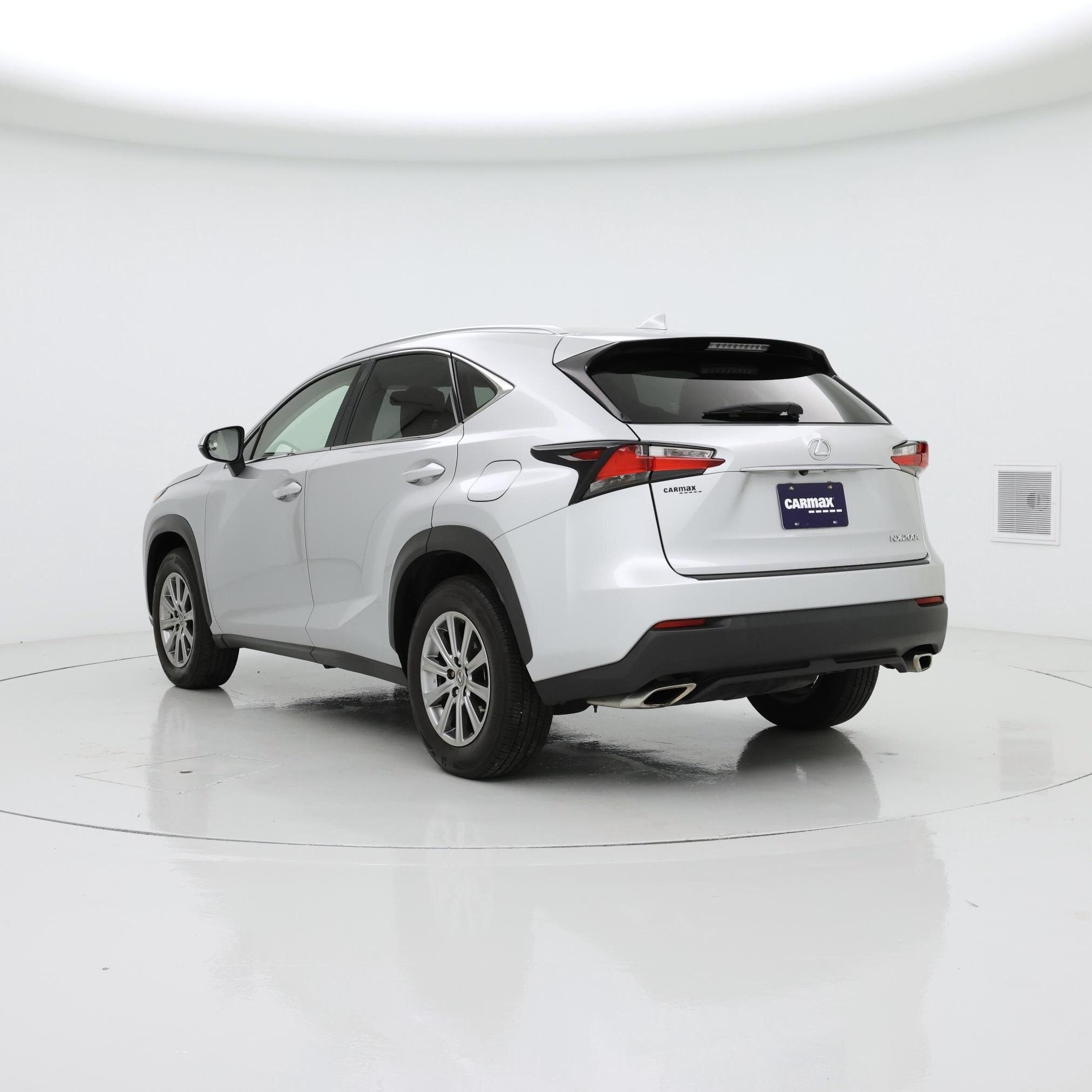 Thumbnail: 2016 Lexus NX - 2