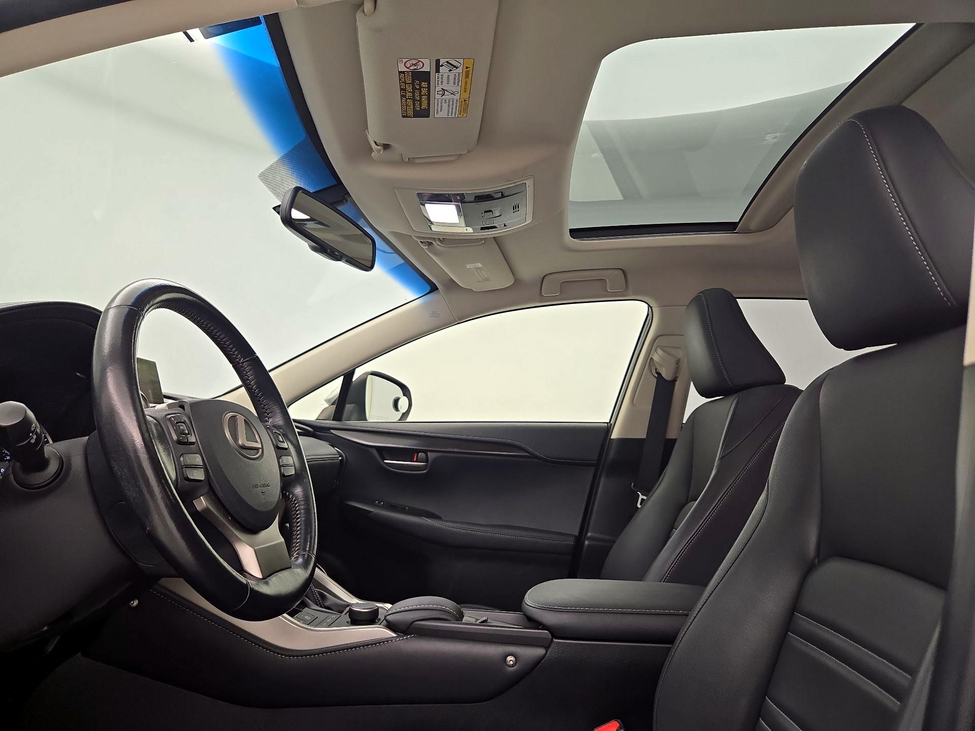 Thumbnail: 2016 Lexus NX - 19