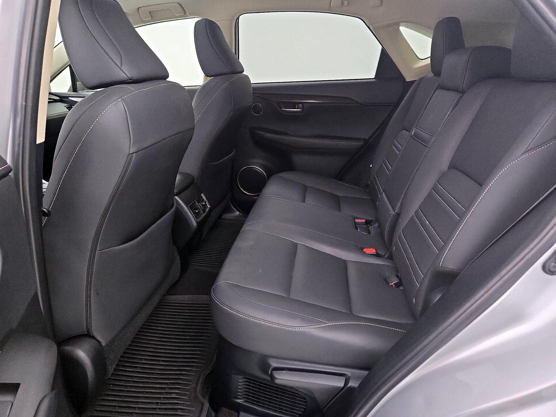 Thumbnail: 2016 Lexus NX - 20