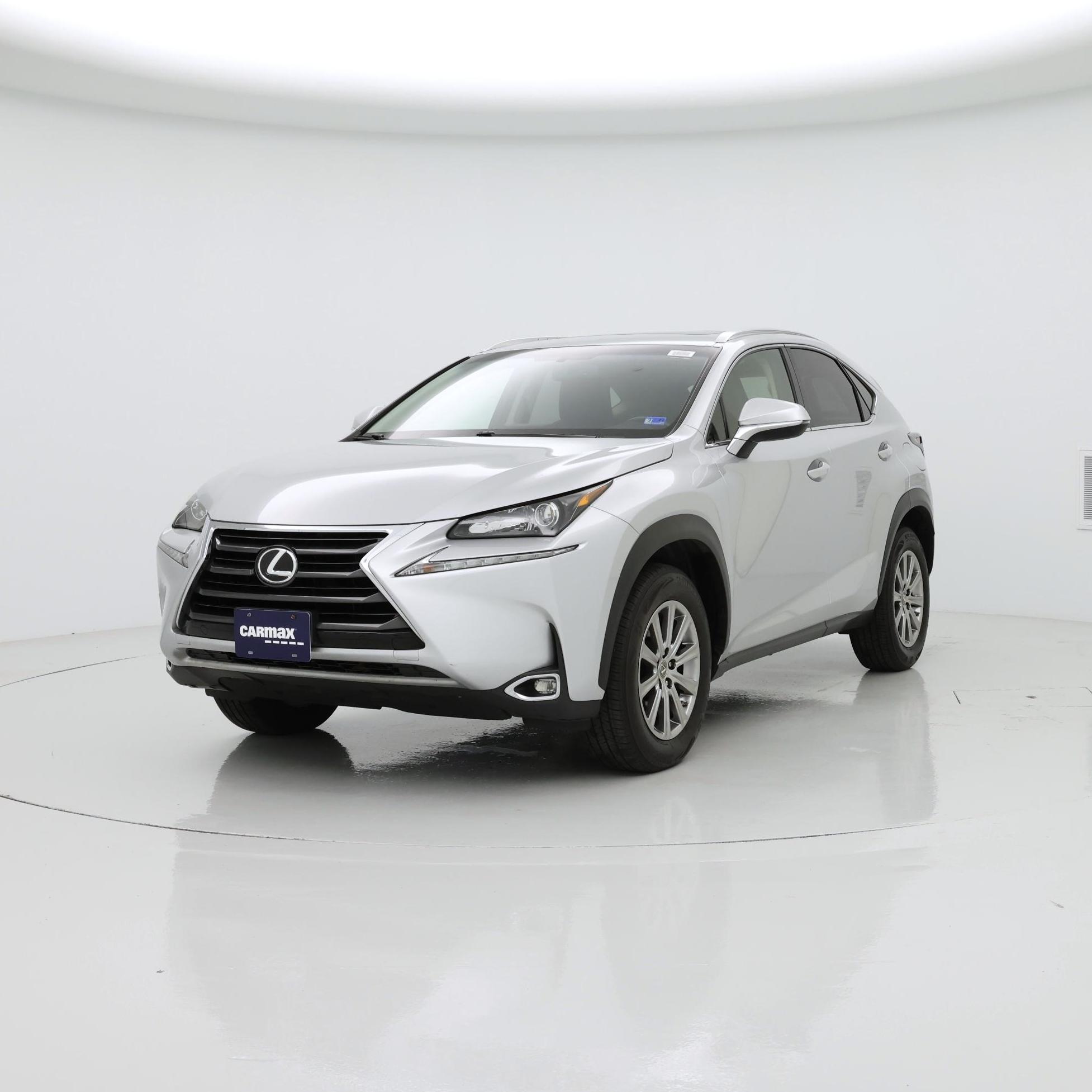 Thumbnail: 2016 Lexus NX - 4