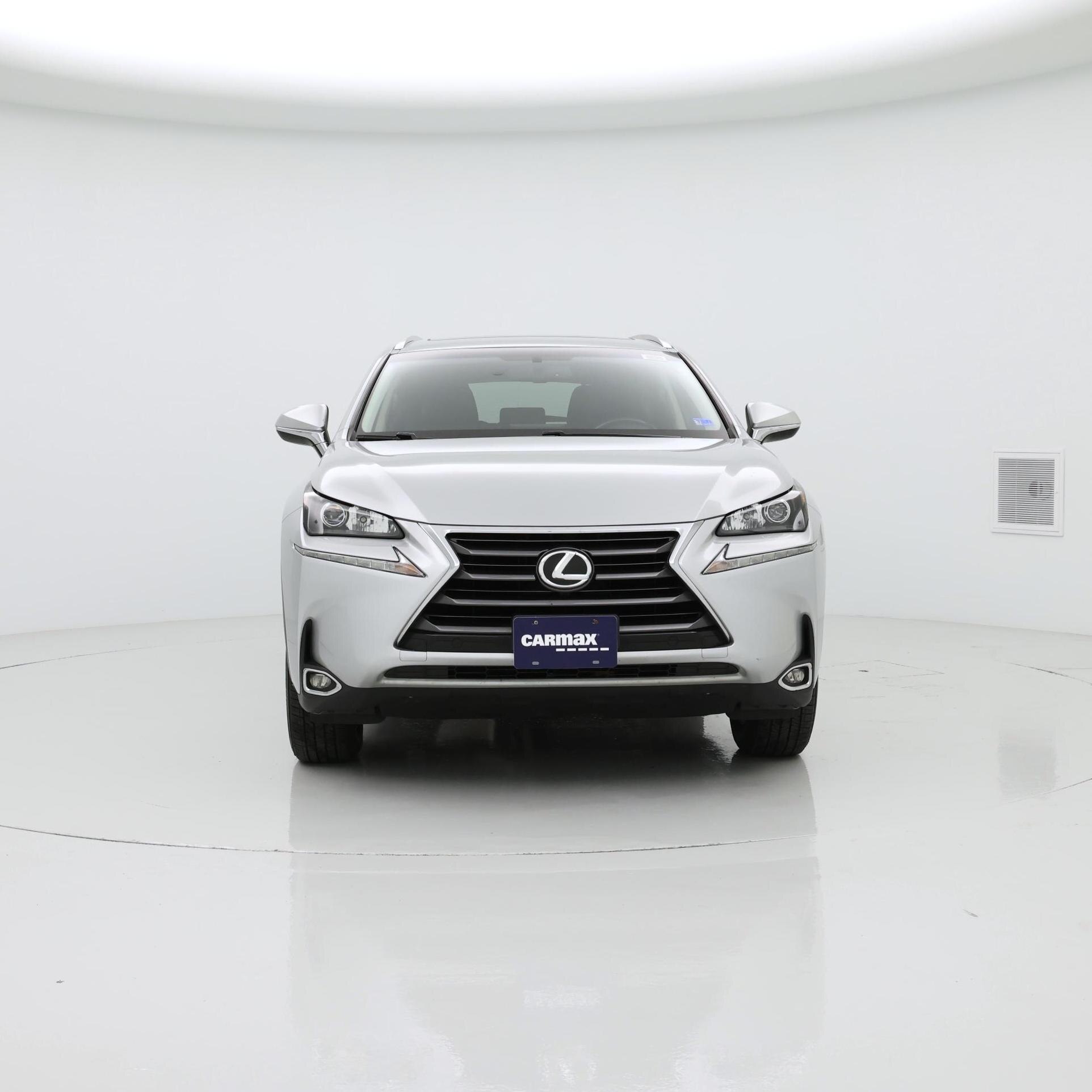 Thumbnail: 2016 Lexus NX - 5