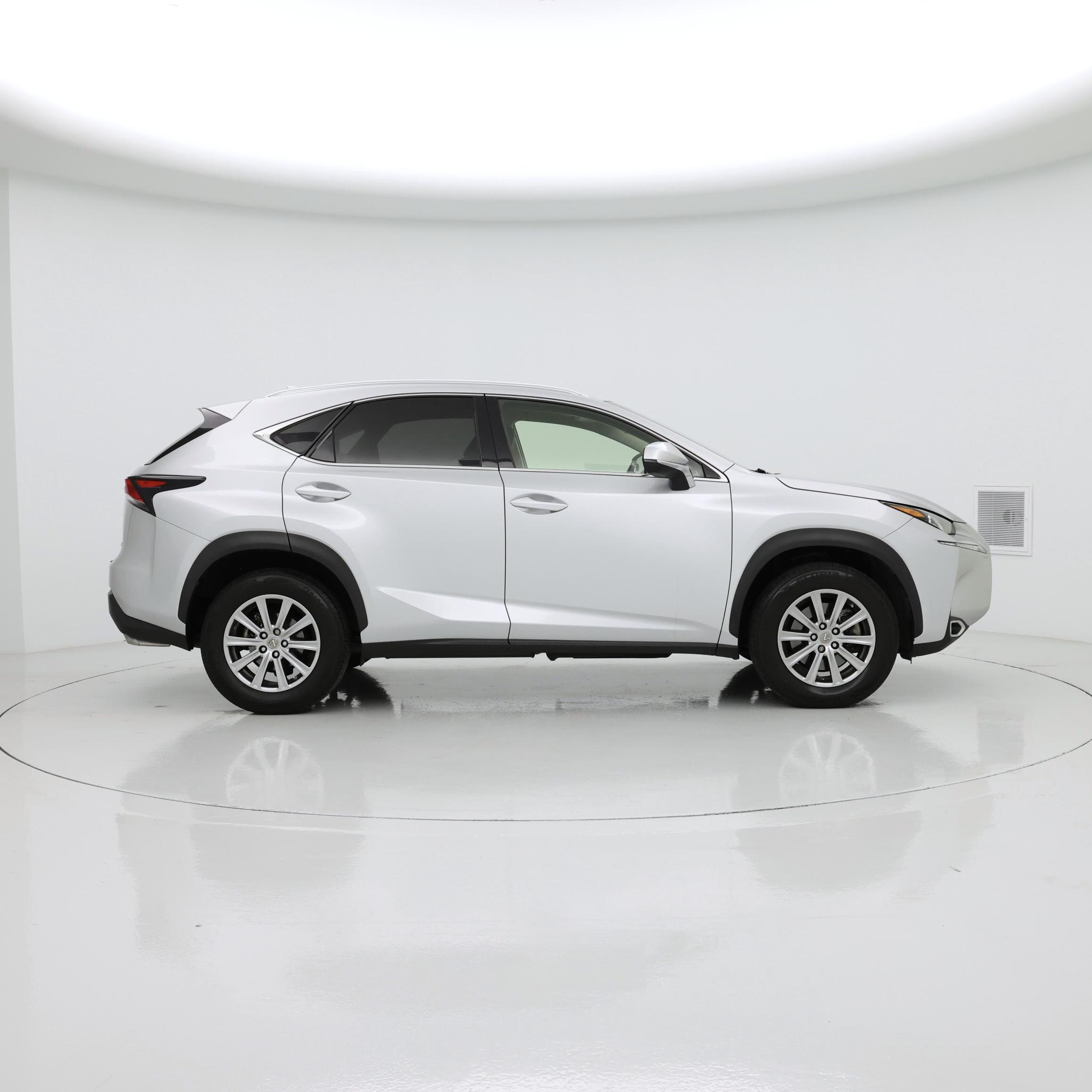 Thumbnail: 2016 Lexus NX - 7
