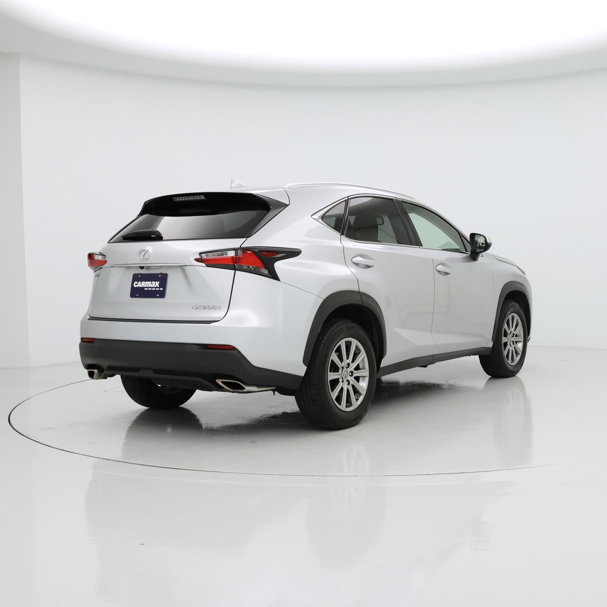 Thumbnail: 2016 Lexus NX - 8