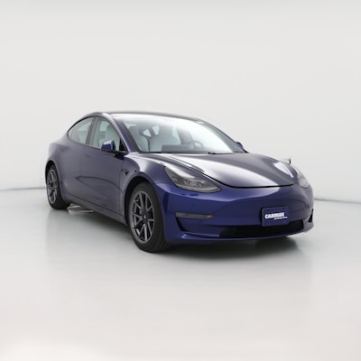 2021 Tesla Model 3 Long Range