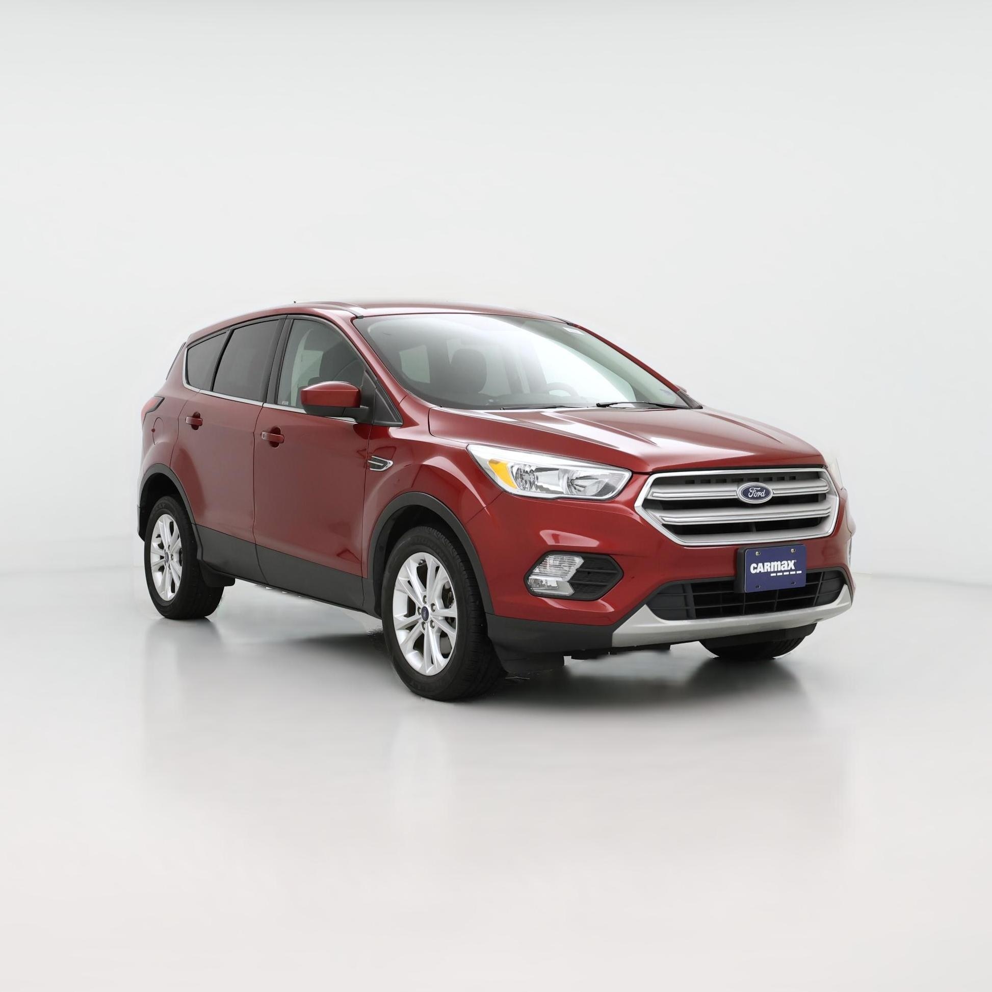 Thumbnail: 2019 Ford Escape - 1