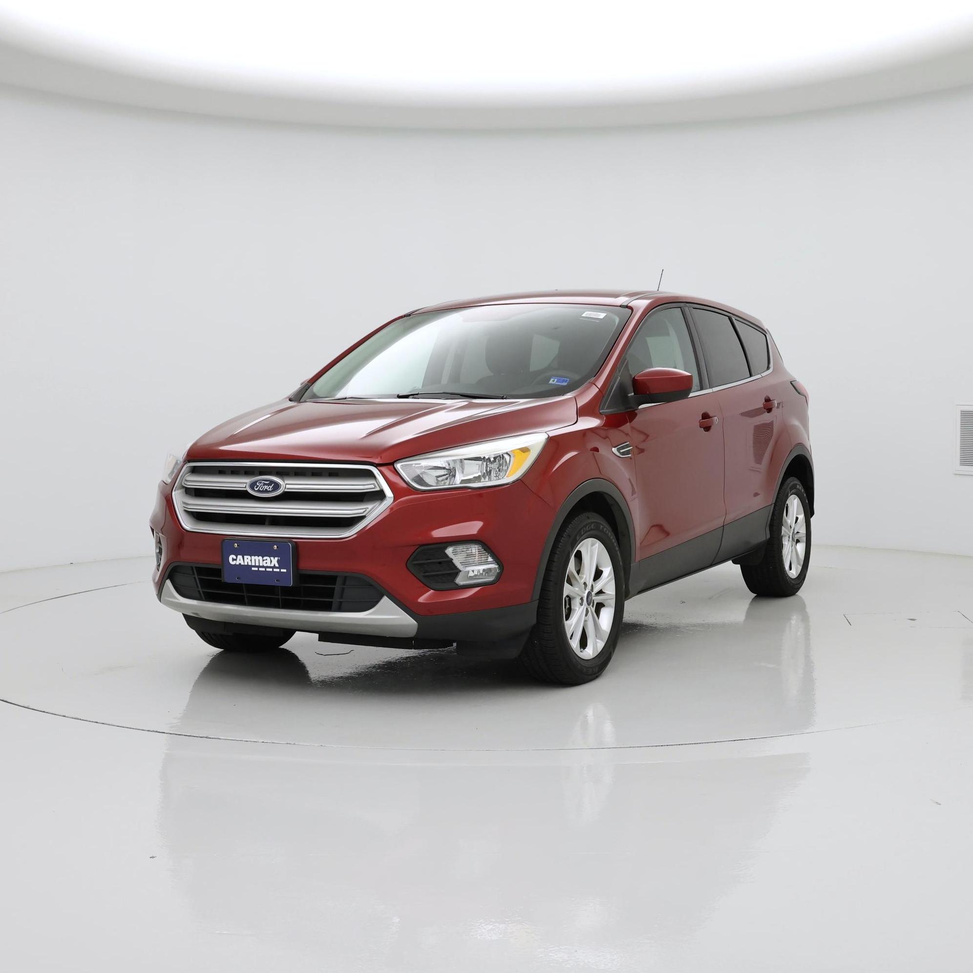 Thumbnail: 2019 Ford Escape - 4