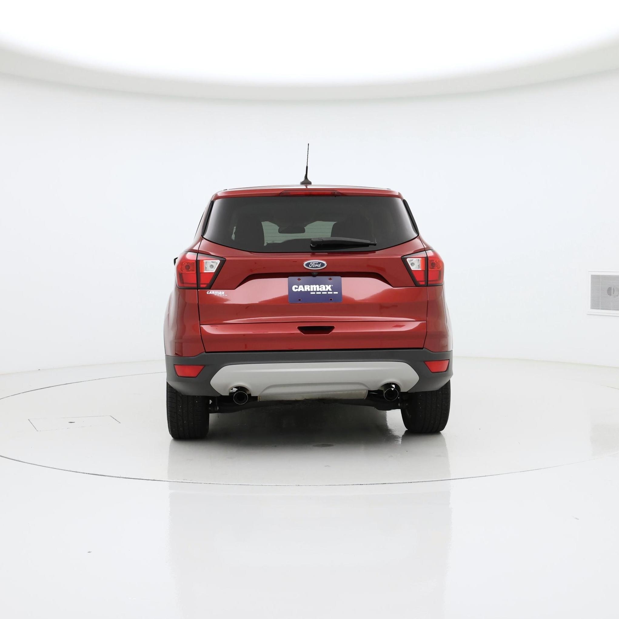 Thumbnail: 2019 Ford Escape - 6