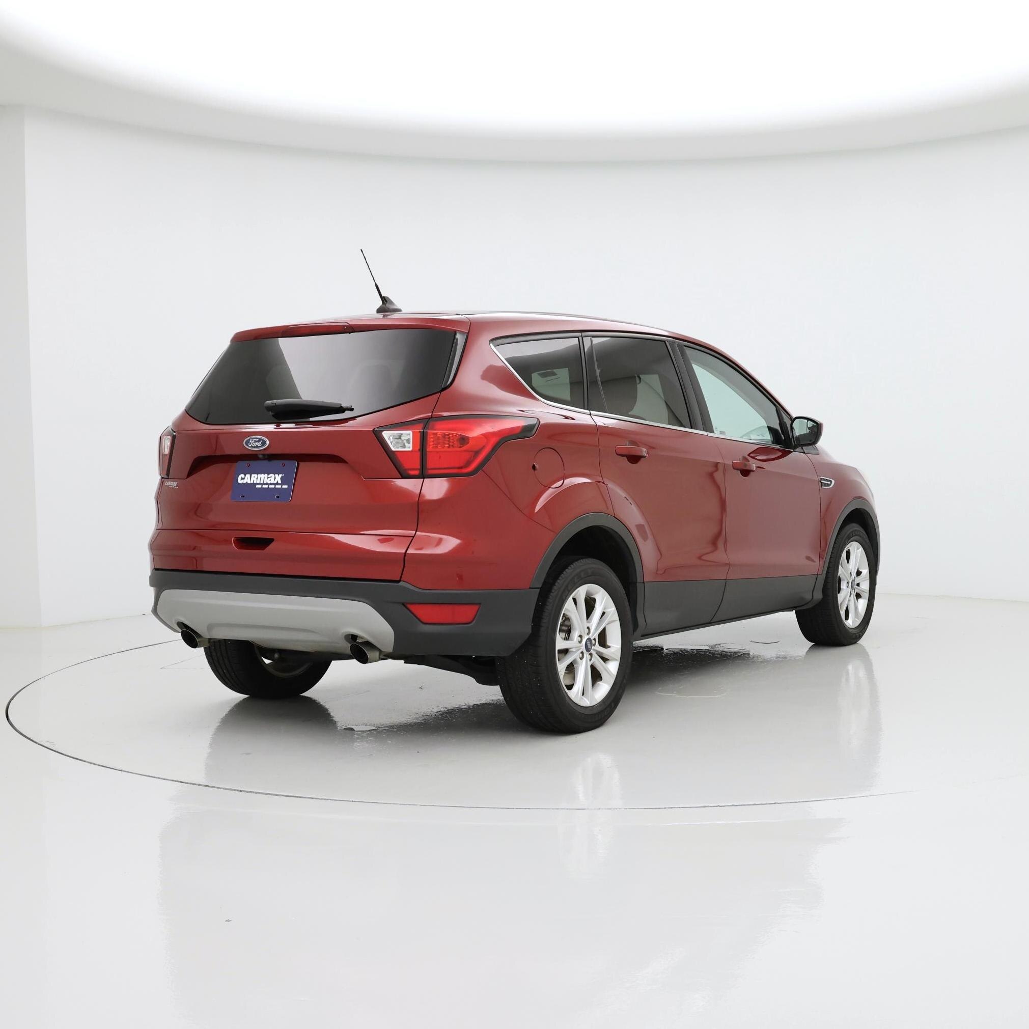 Thumbnail: 2019 Ford Escape - 8