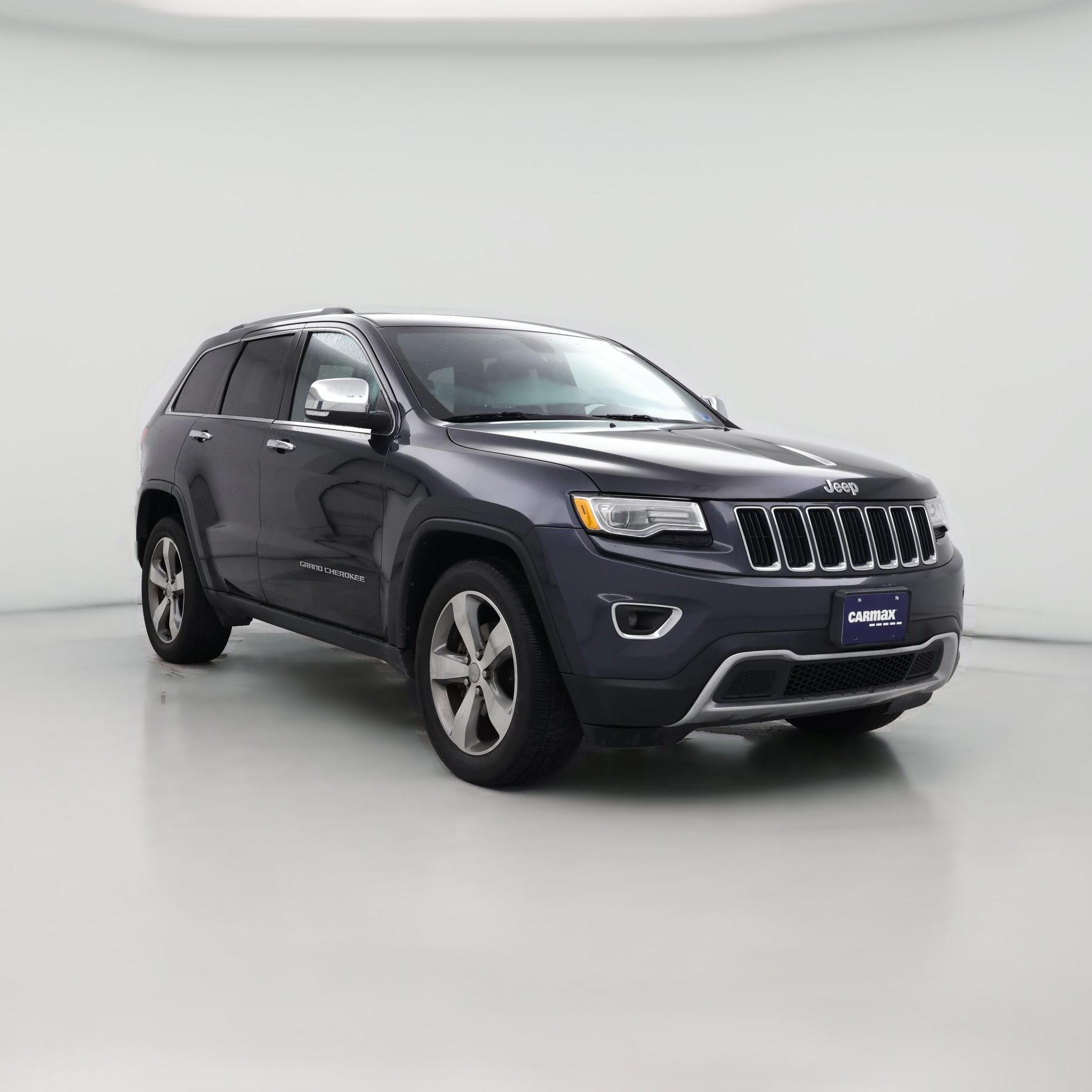 Thumbnail: 2015 Jeep Grand Cherokee - 1