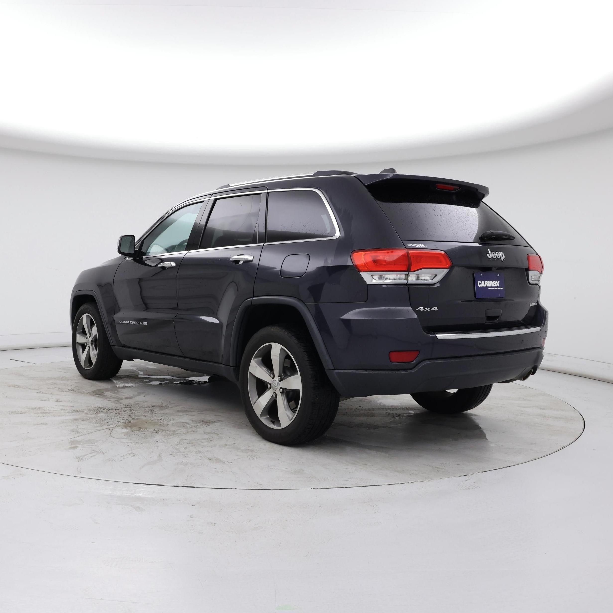 Thumbnail: 2015 Jeep Grand Cherokee - 2