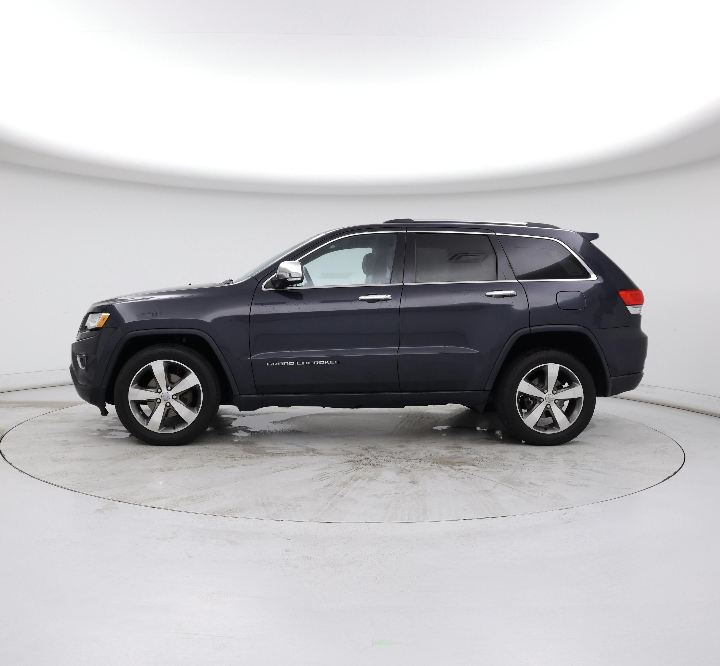 Thumbnail: 2015 Jeep Grand Cherokee - 3