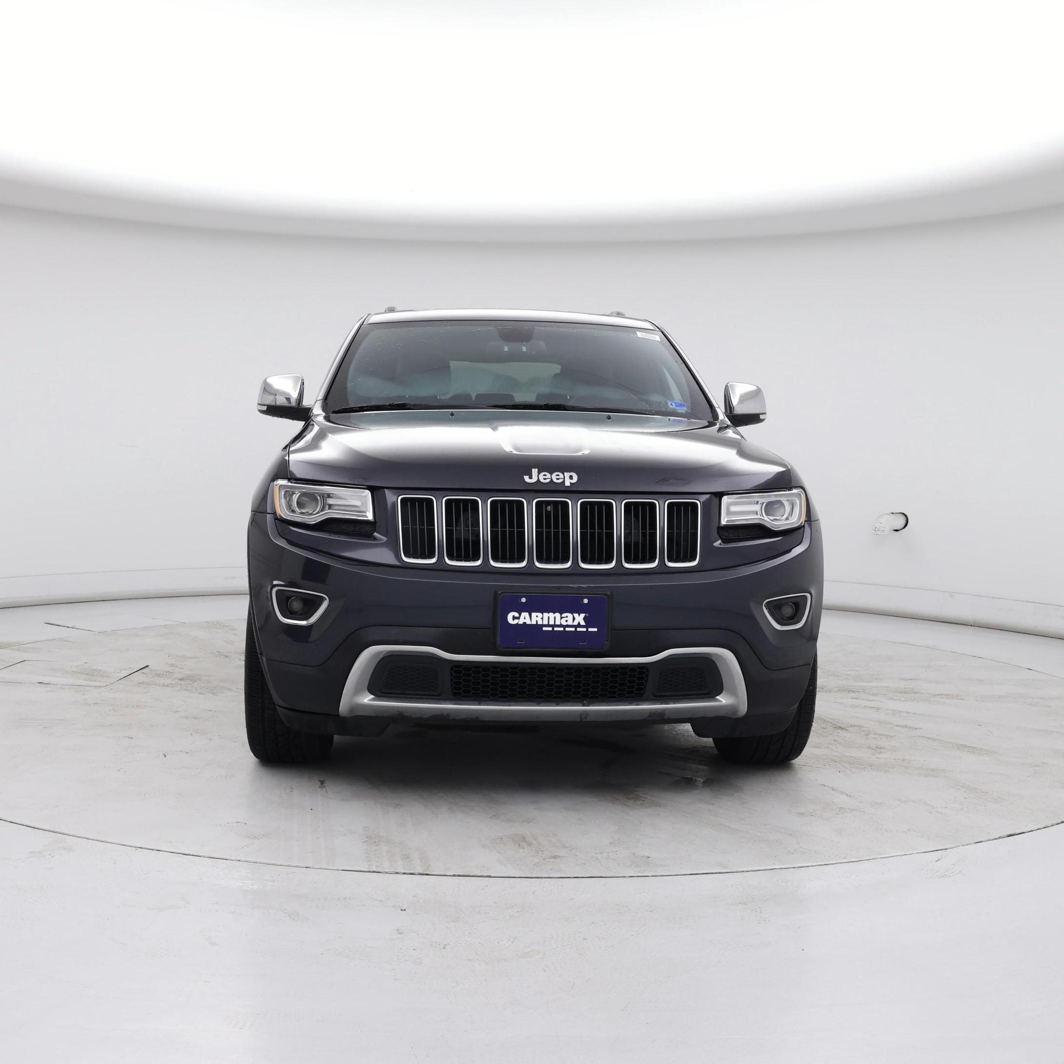Thumbnail: 2015 Jeep Grand Cherokee - 5