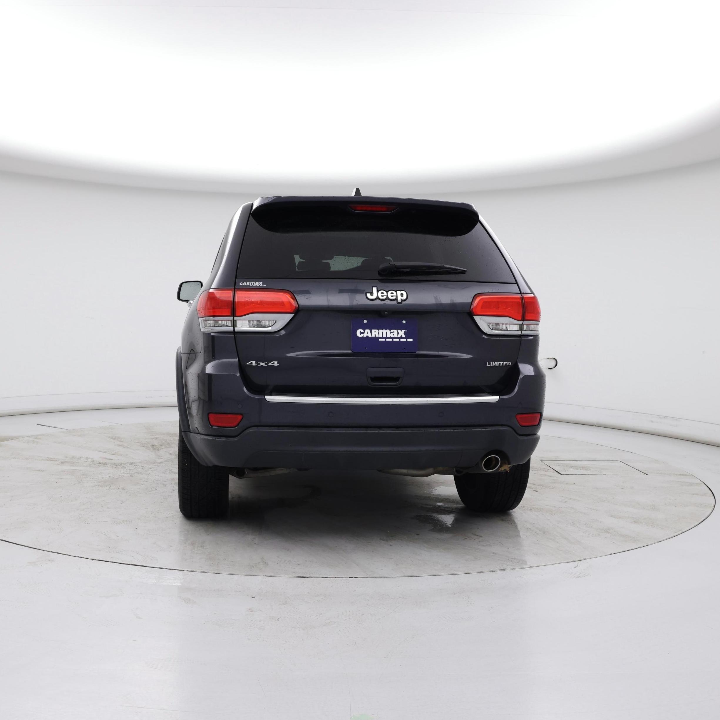 Thumbnail: 2015 Jeep Grand Cherokee - 6
