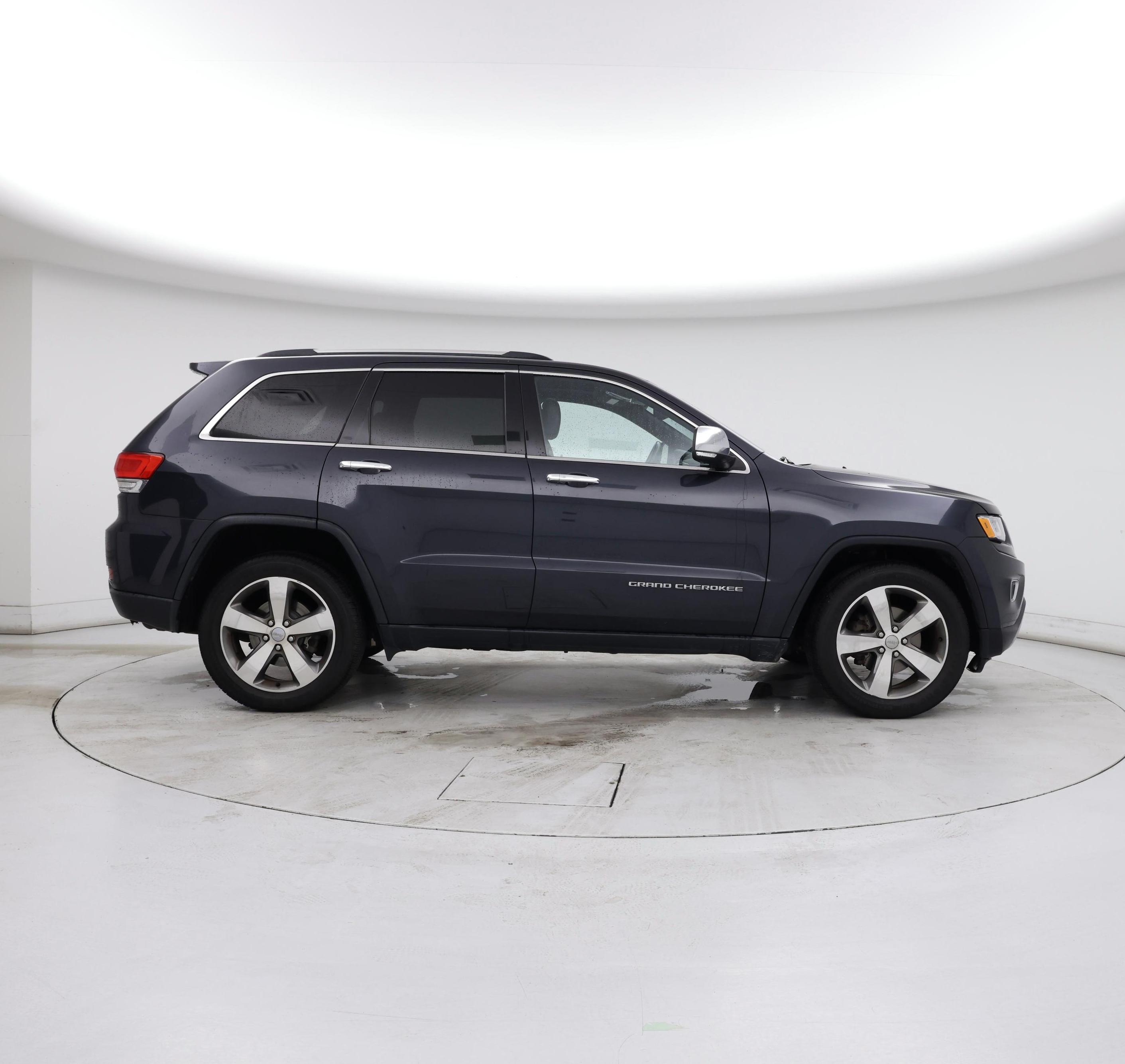 Thumbnail: 2015 Jeep Grand Cherokee - 7