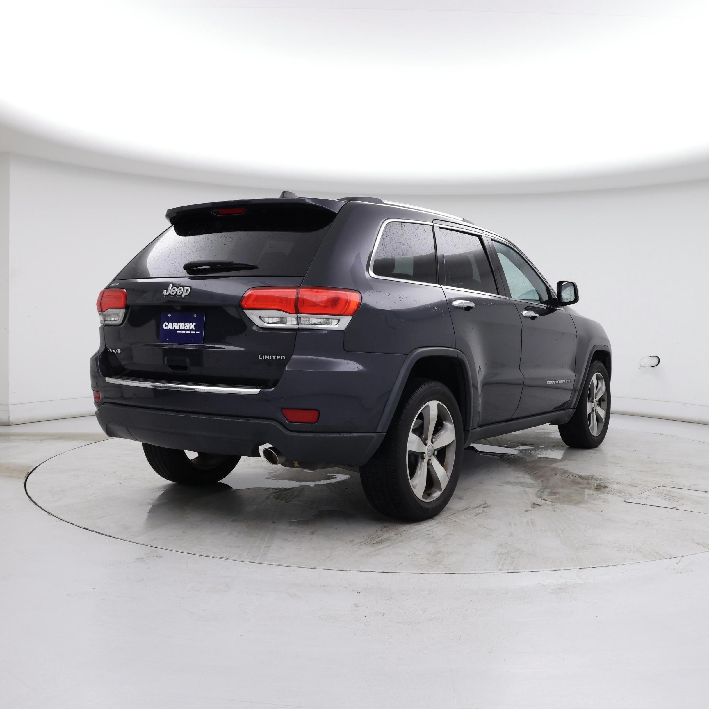 Thumbnail: 2015 Jeep Grand Cherokee - 8